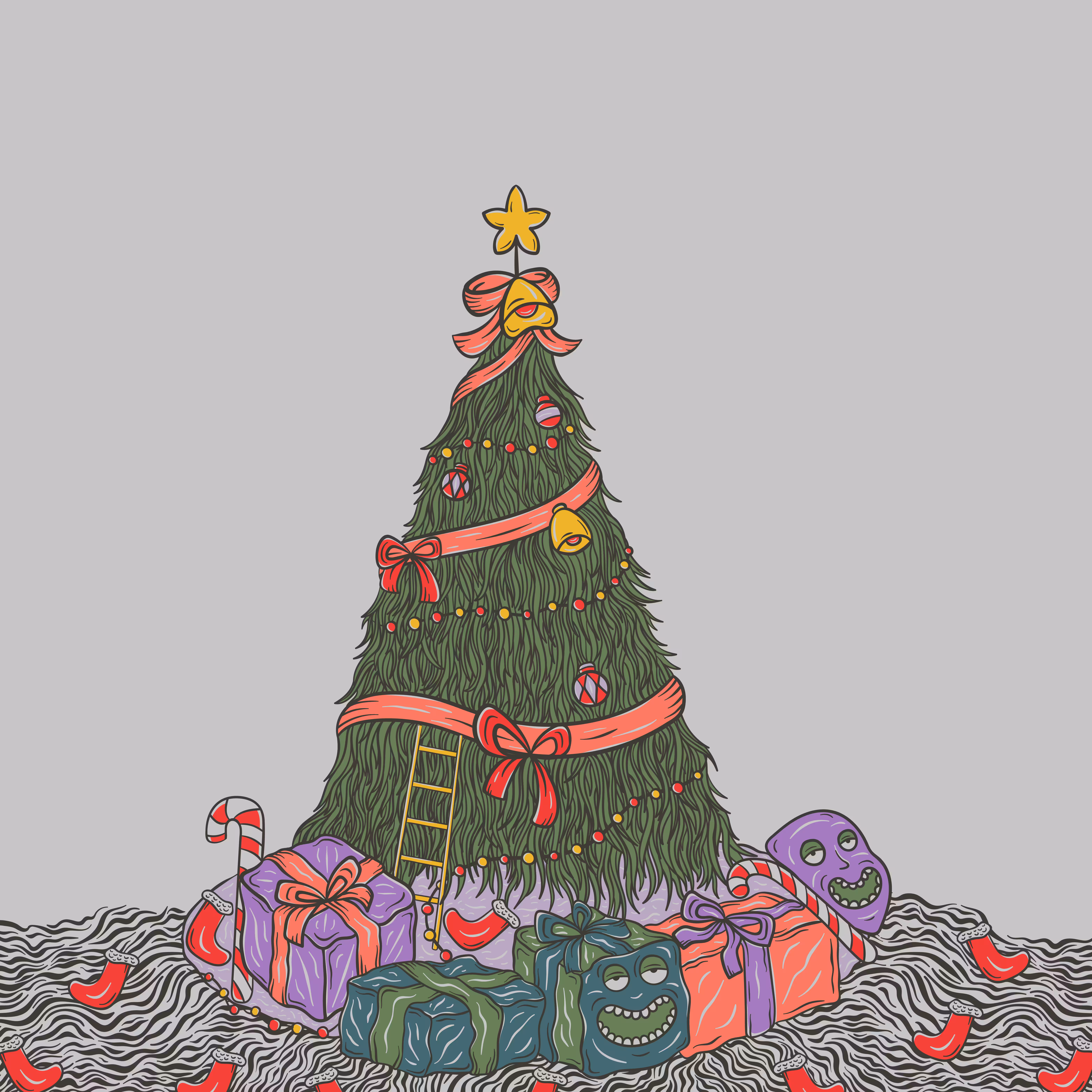 Xmas Homies