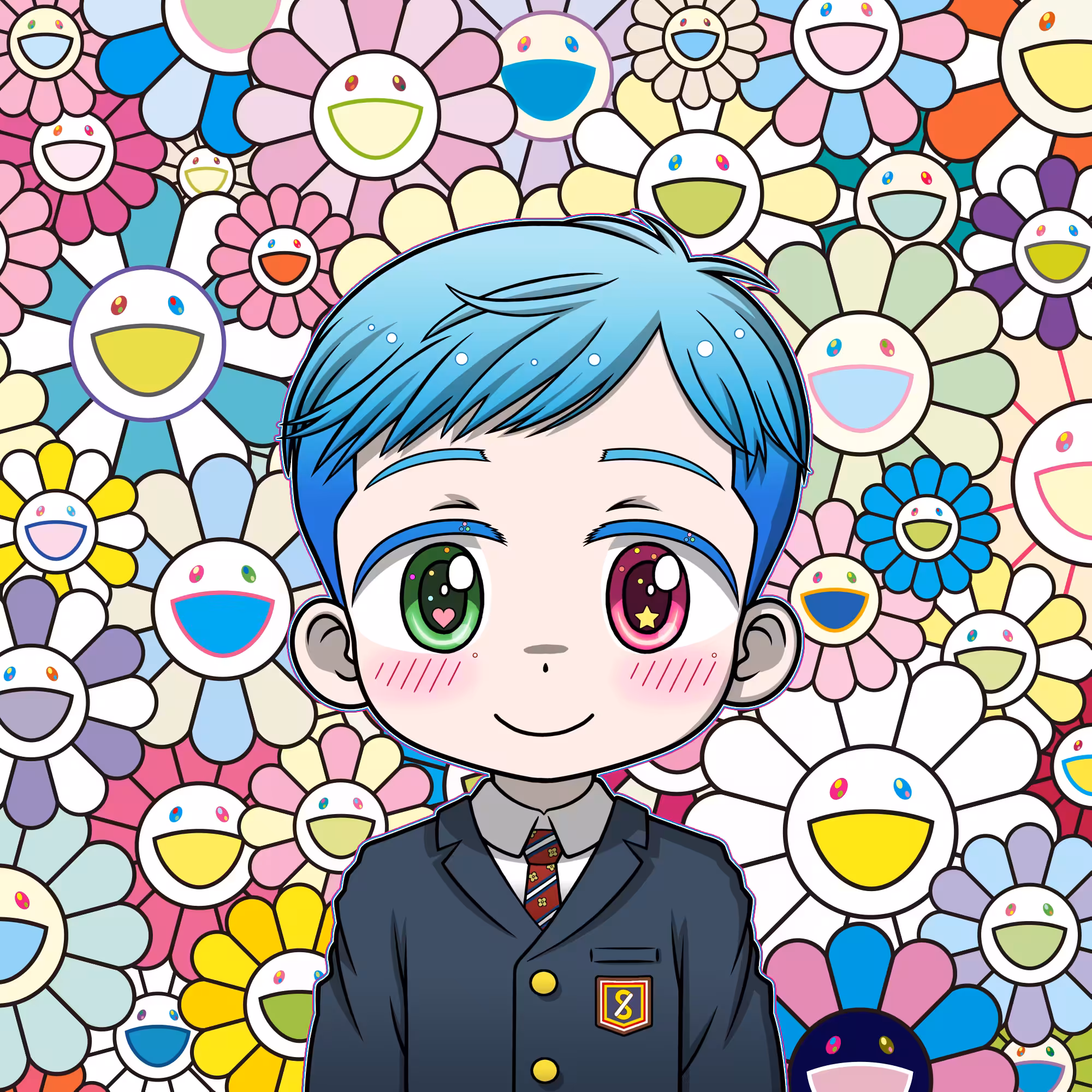Akibahara Flowers #2599
