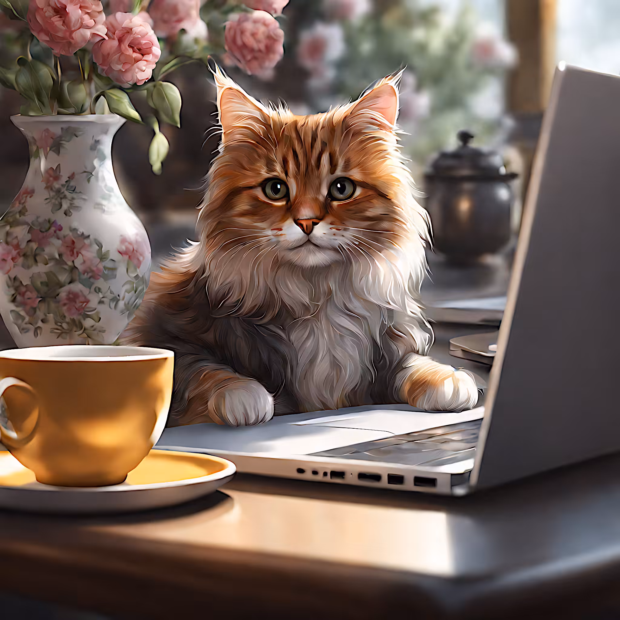 "Marlowe's Morning Discoveries"