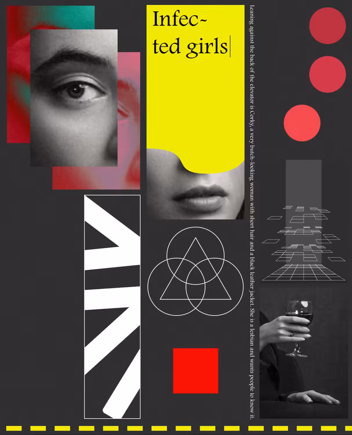 Infected Girls