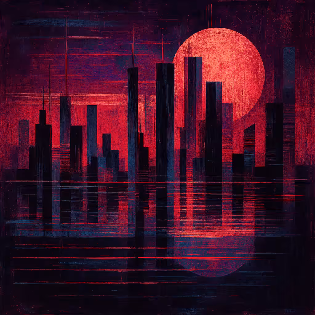 G Cityscape #8