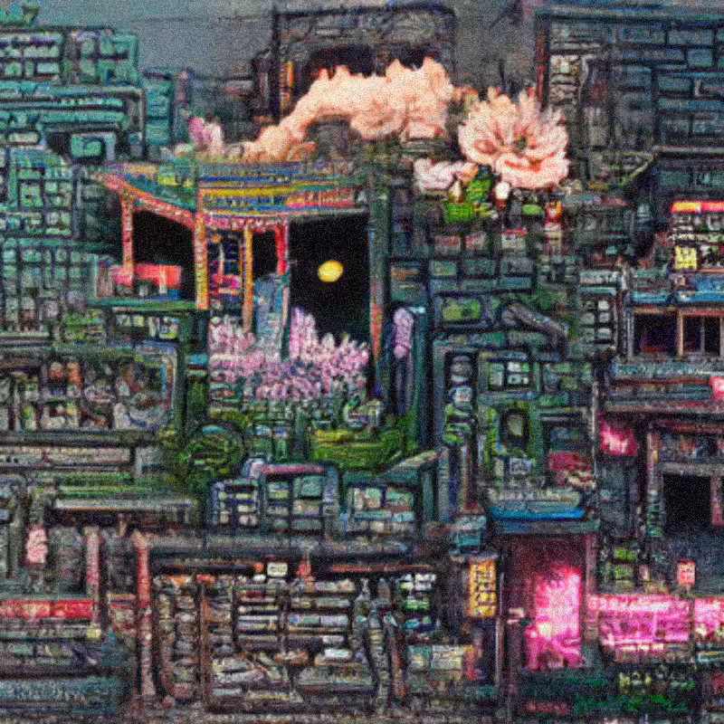 Kowloon Walled City stories #12