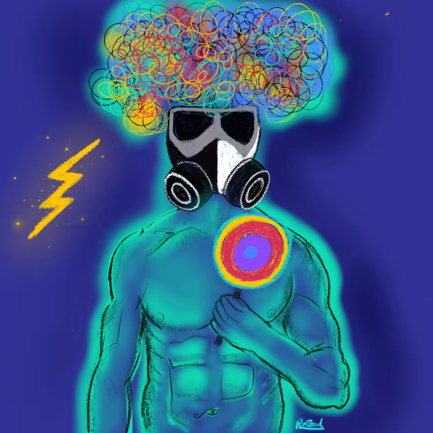 Self Portrait