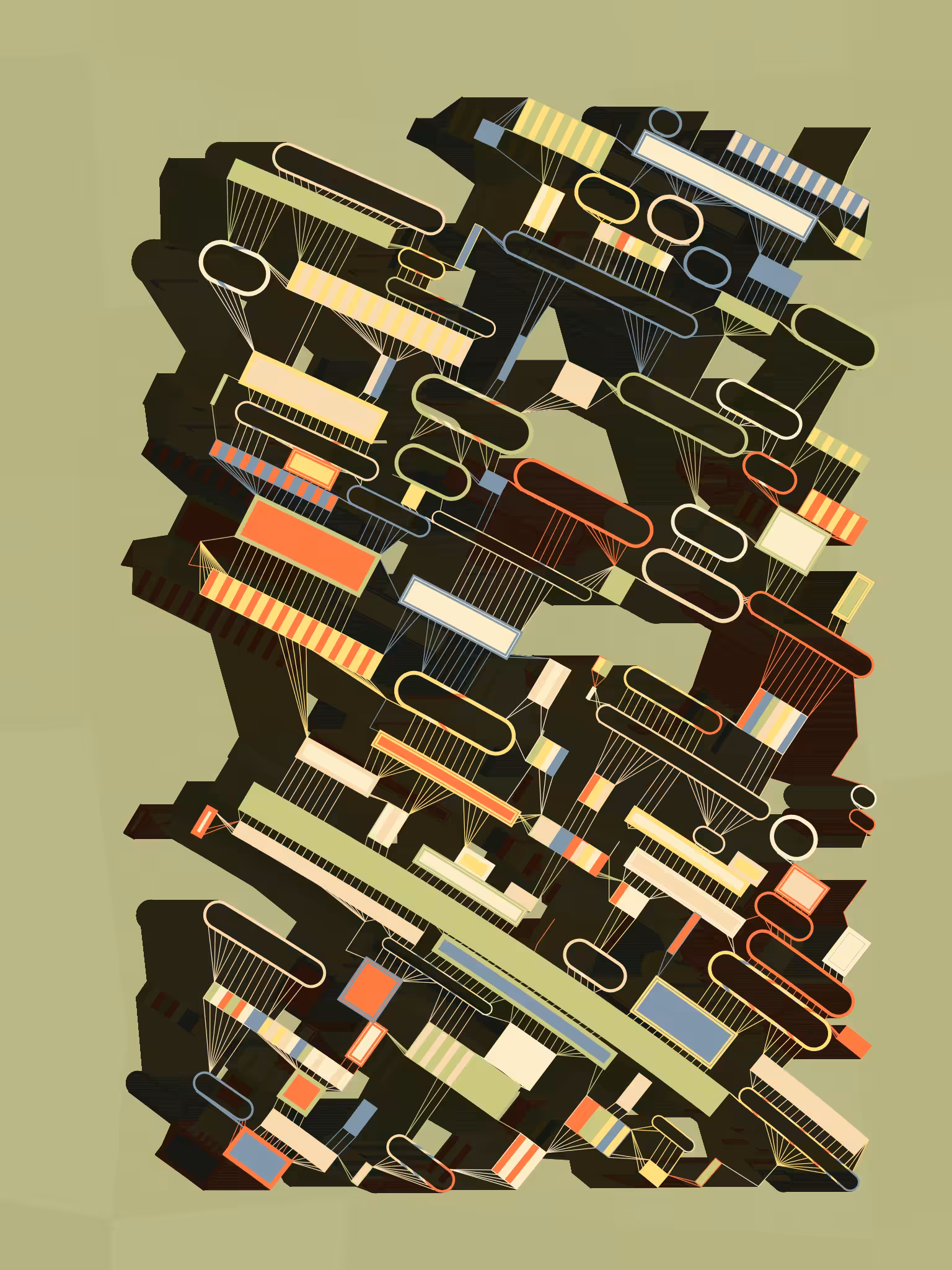 Drawn Apart #434