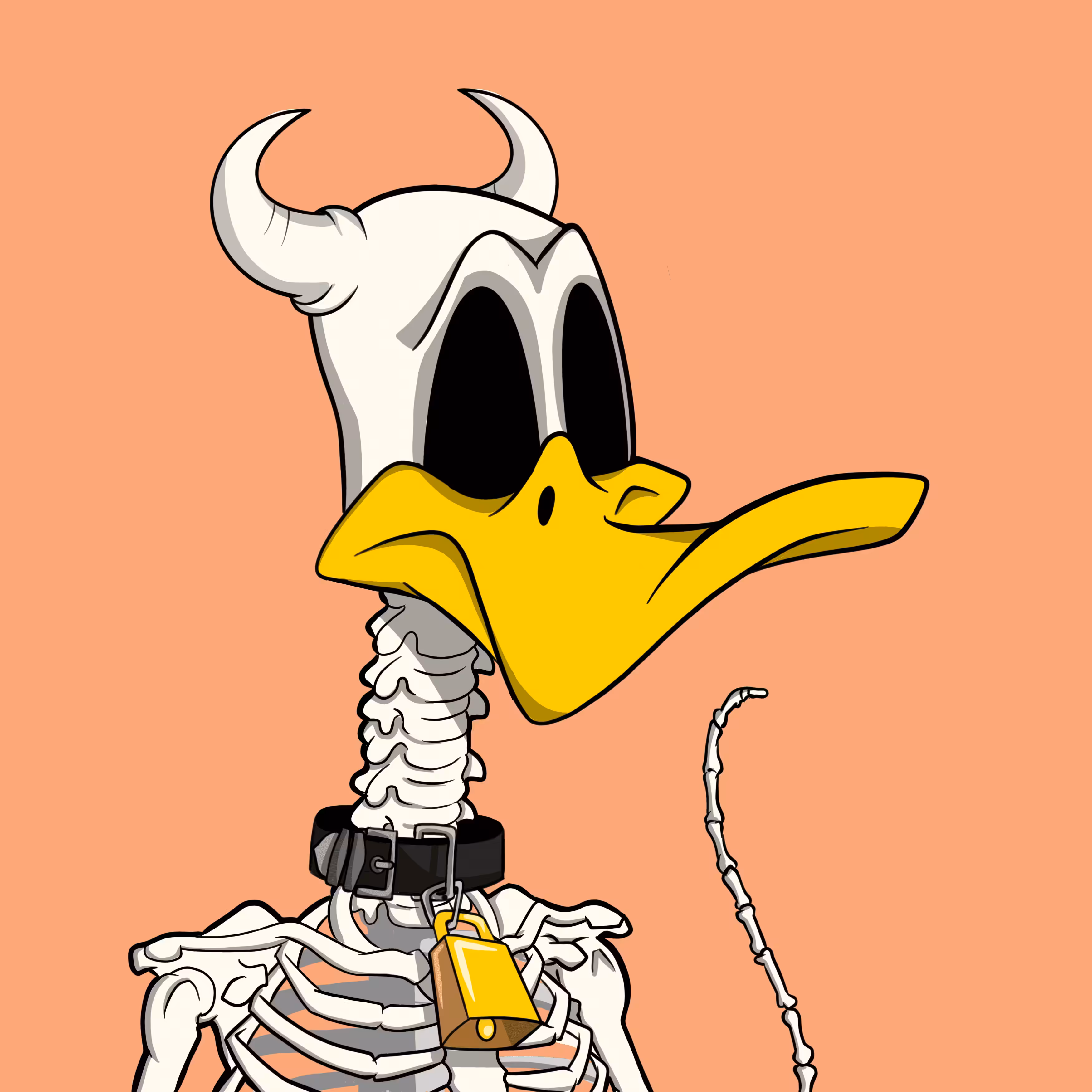 Numbed Duck 61