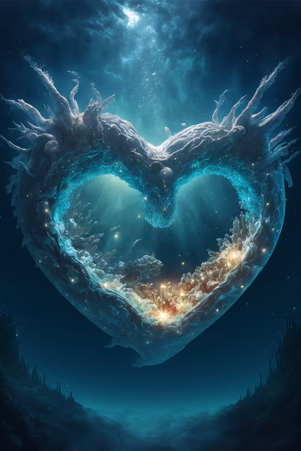 Spirit of the Sea