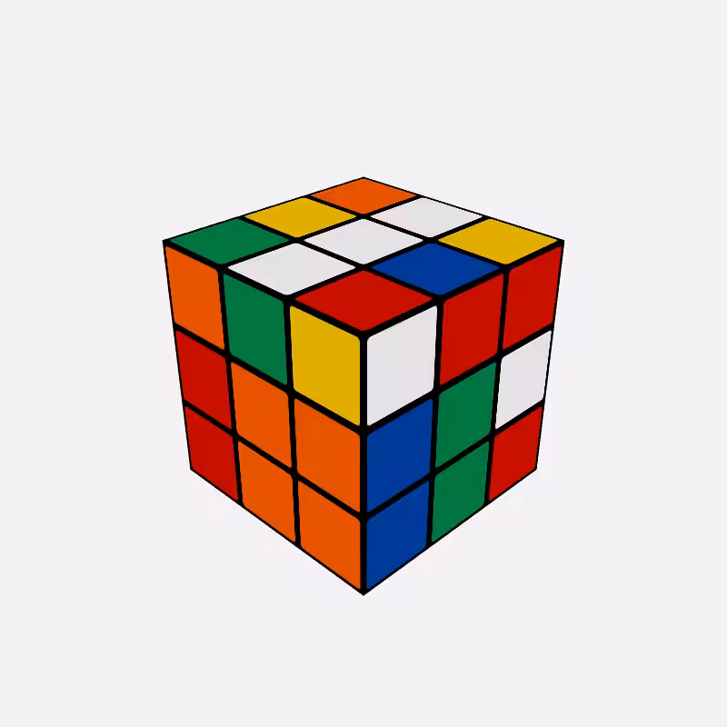 Rubik's Cube #37