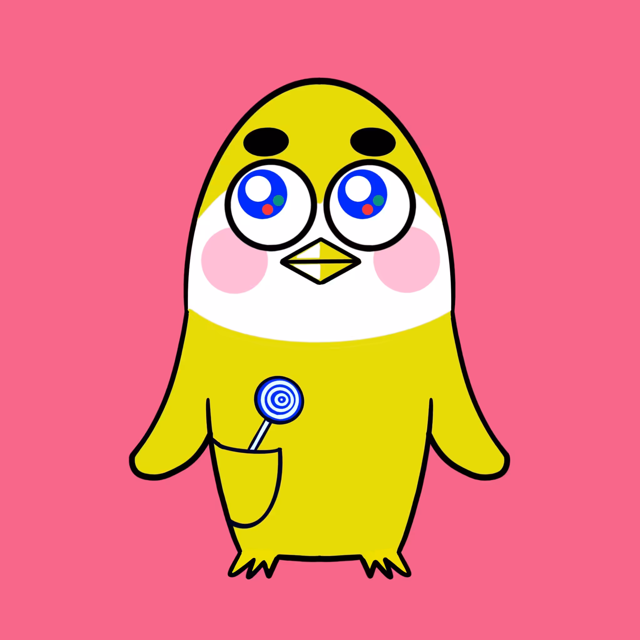 Crypto Baby Animals #251
