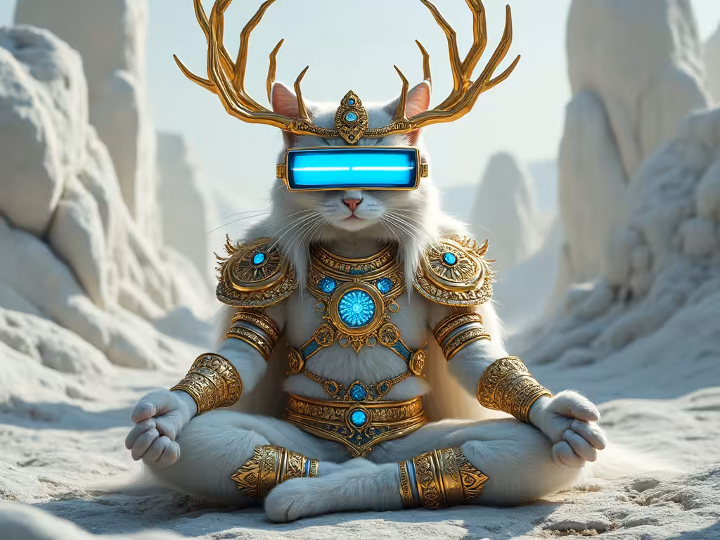 Singularity Masters: Aster 4