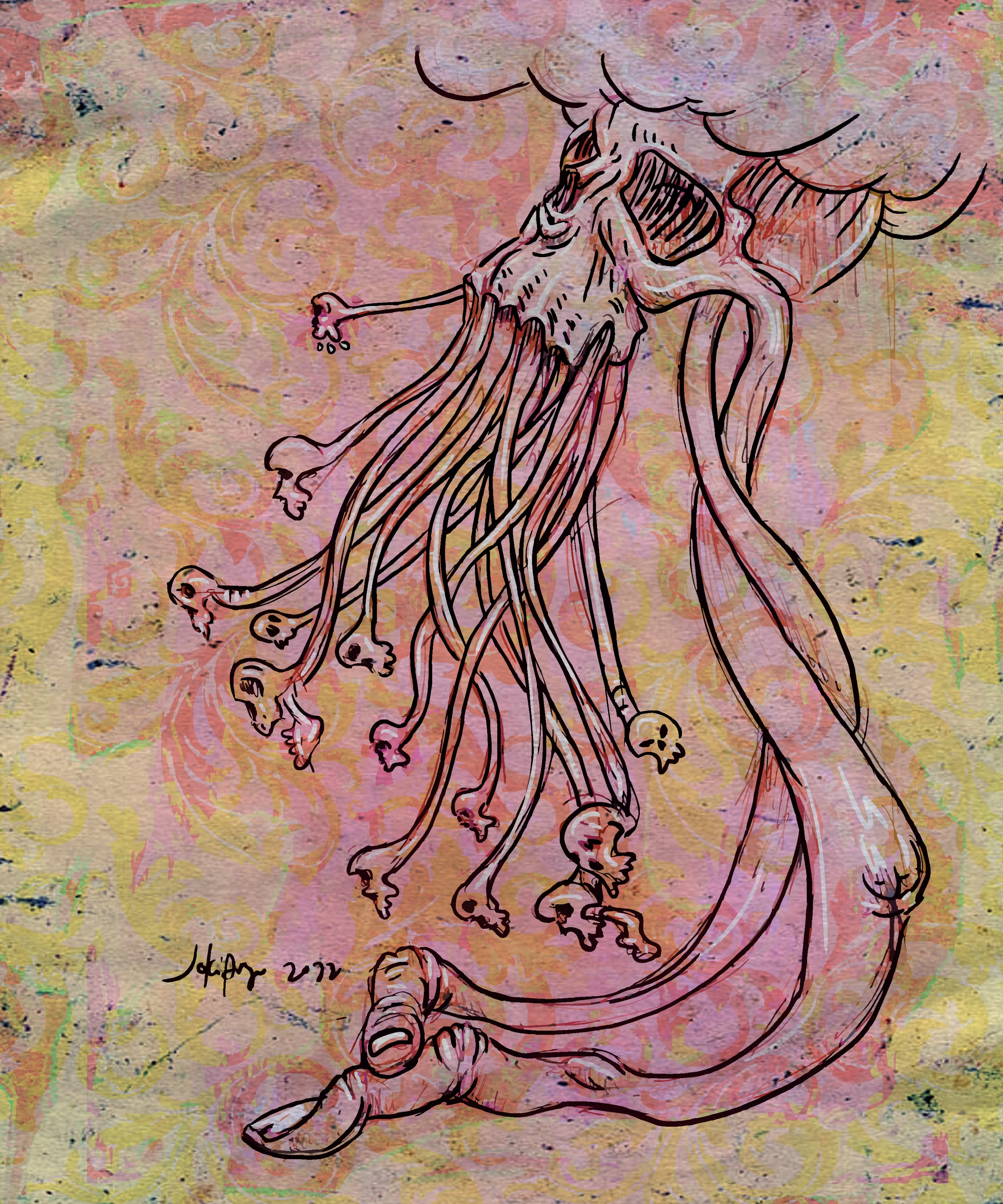 The Whimsies'22: candy dreams