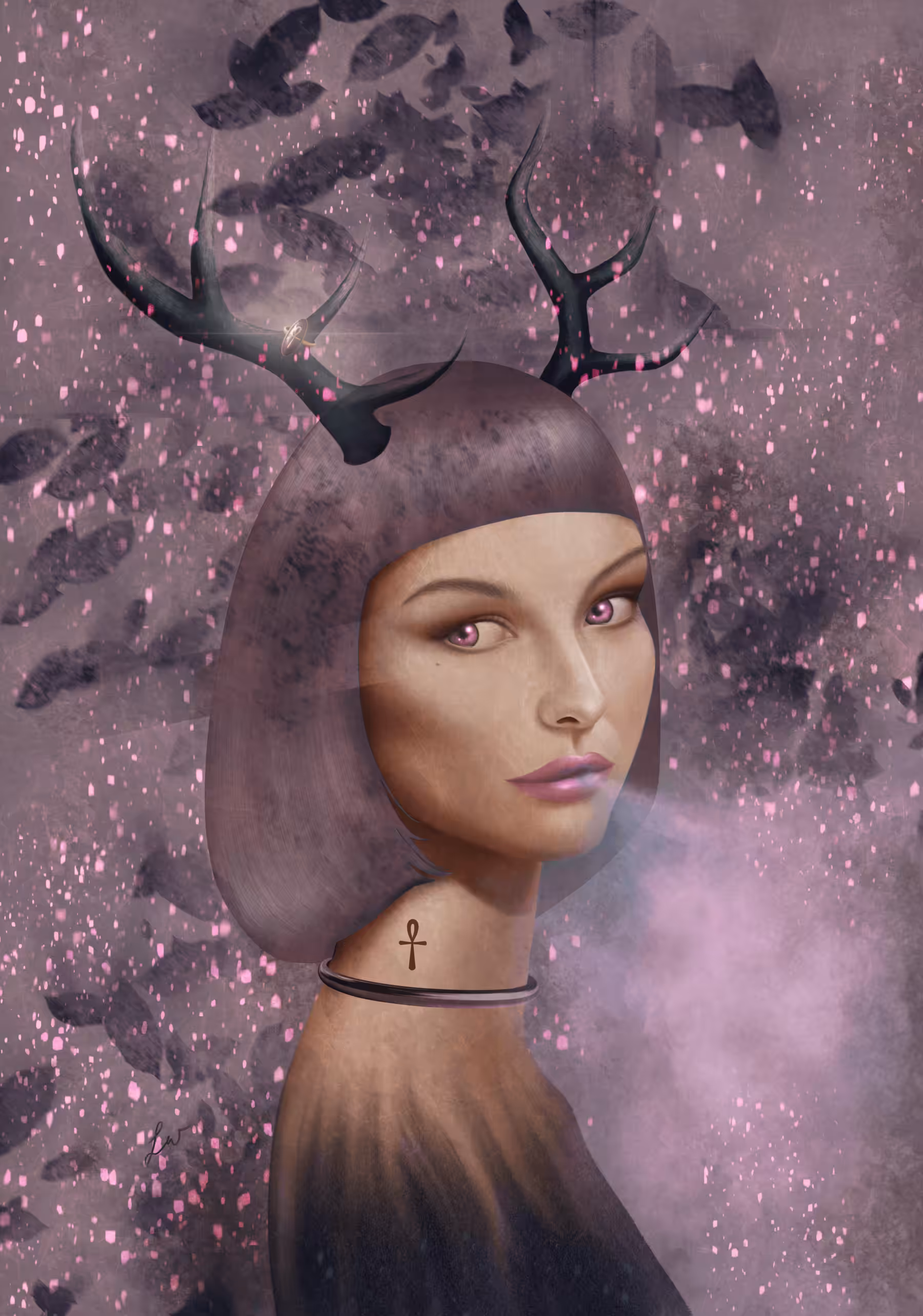 #04 [Evil Diva] 2/2 editions