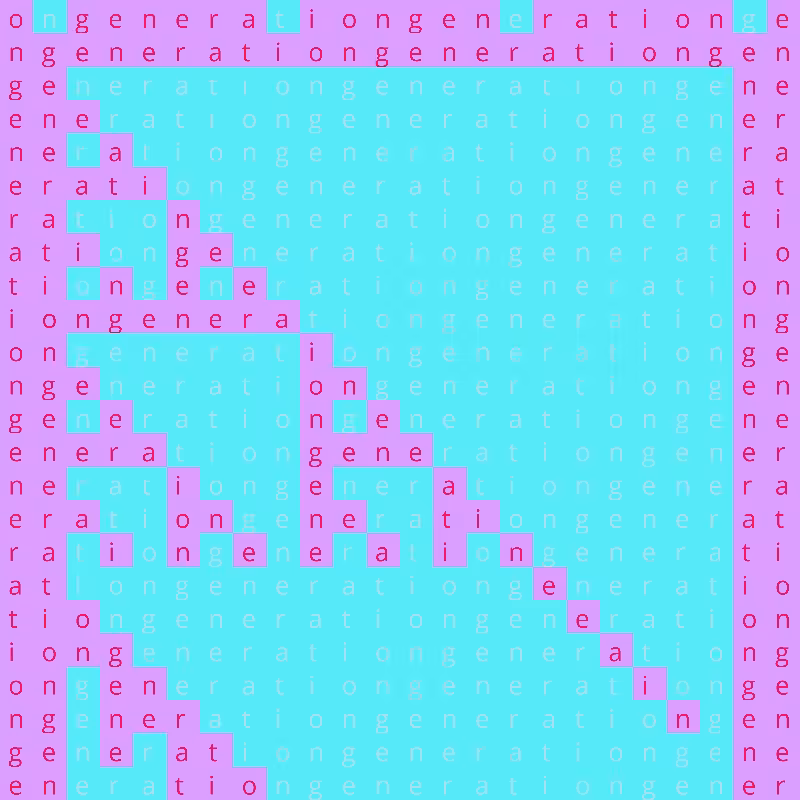 Generation - Automata #305
