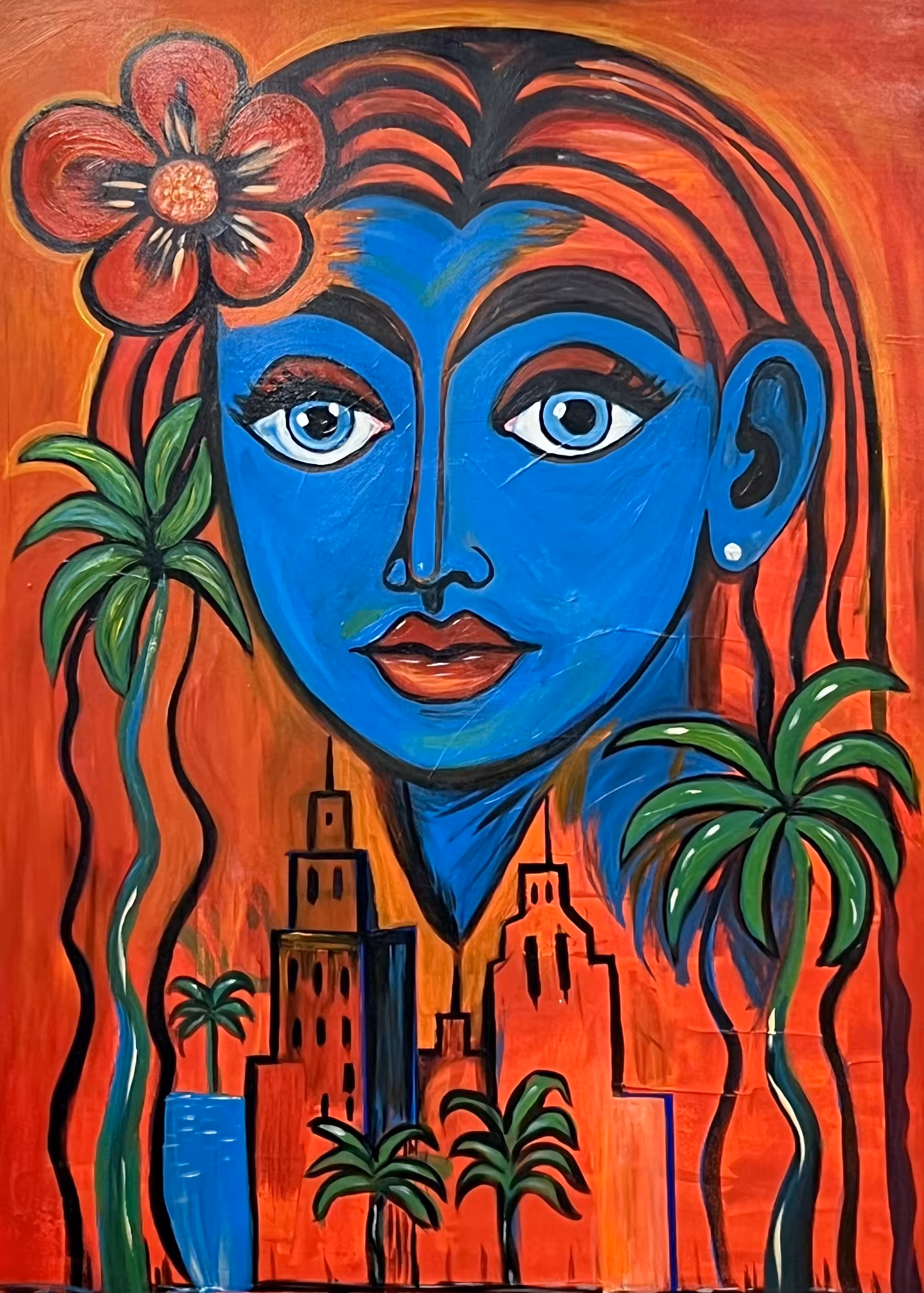 Miami Blue