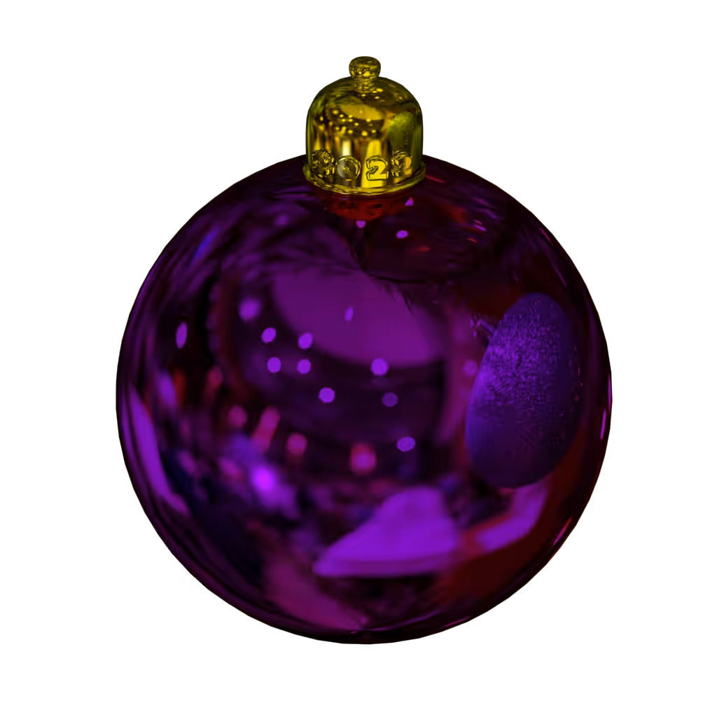 Christmas bubble 2022 #0046