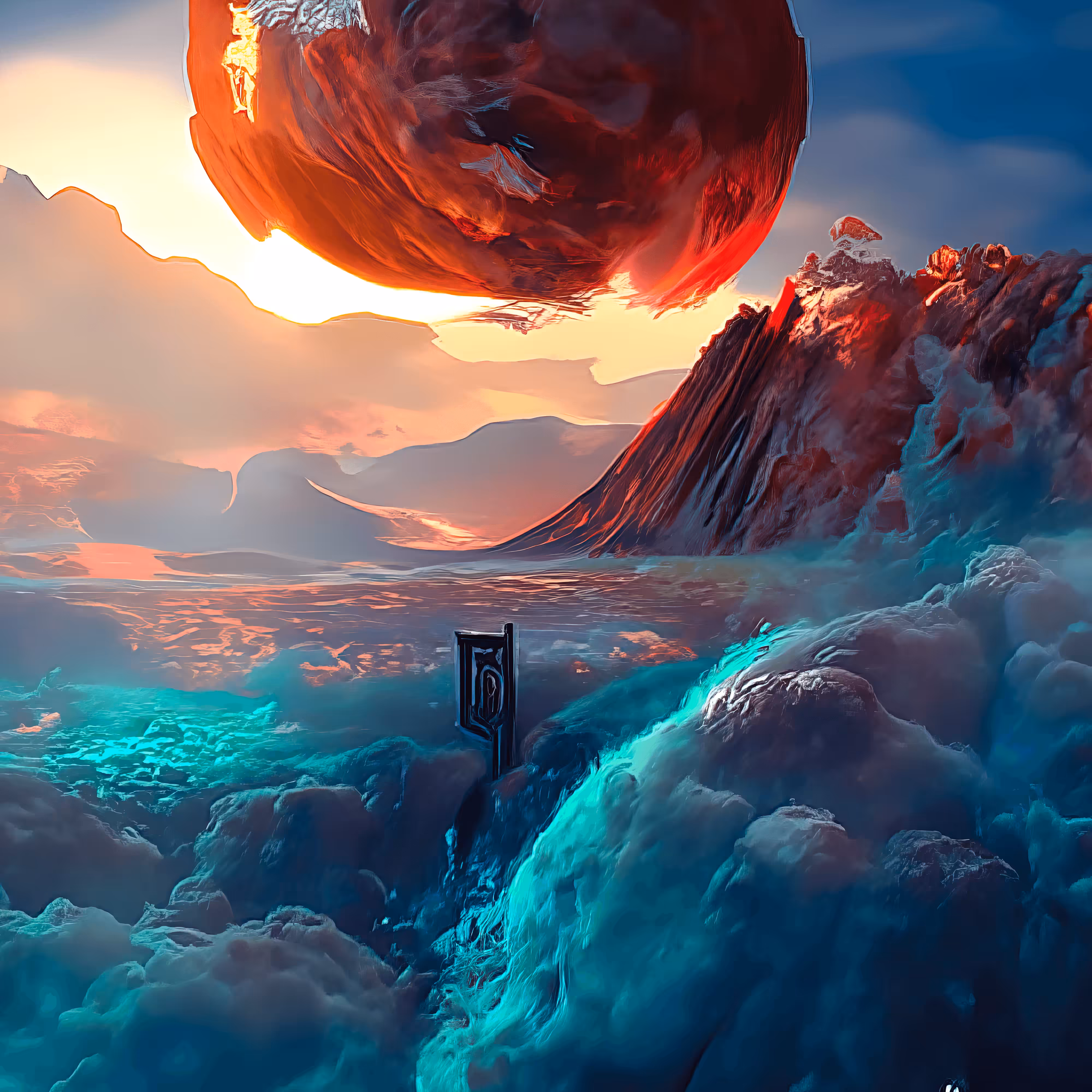Terraforming Mars