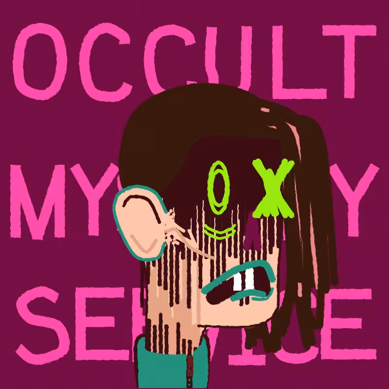 GEN XYZ Das Occult #2579