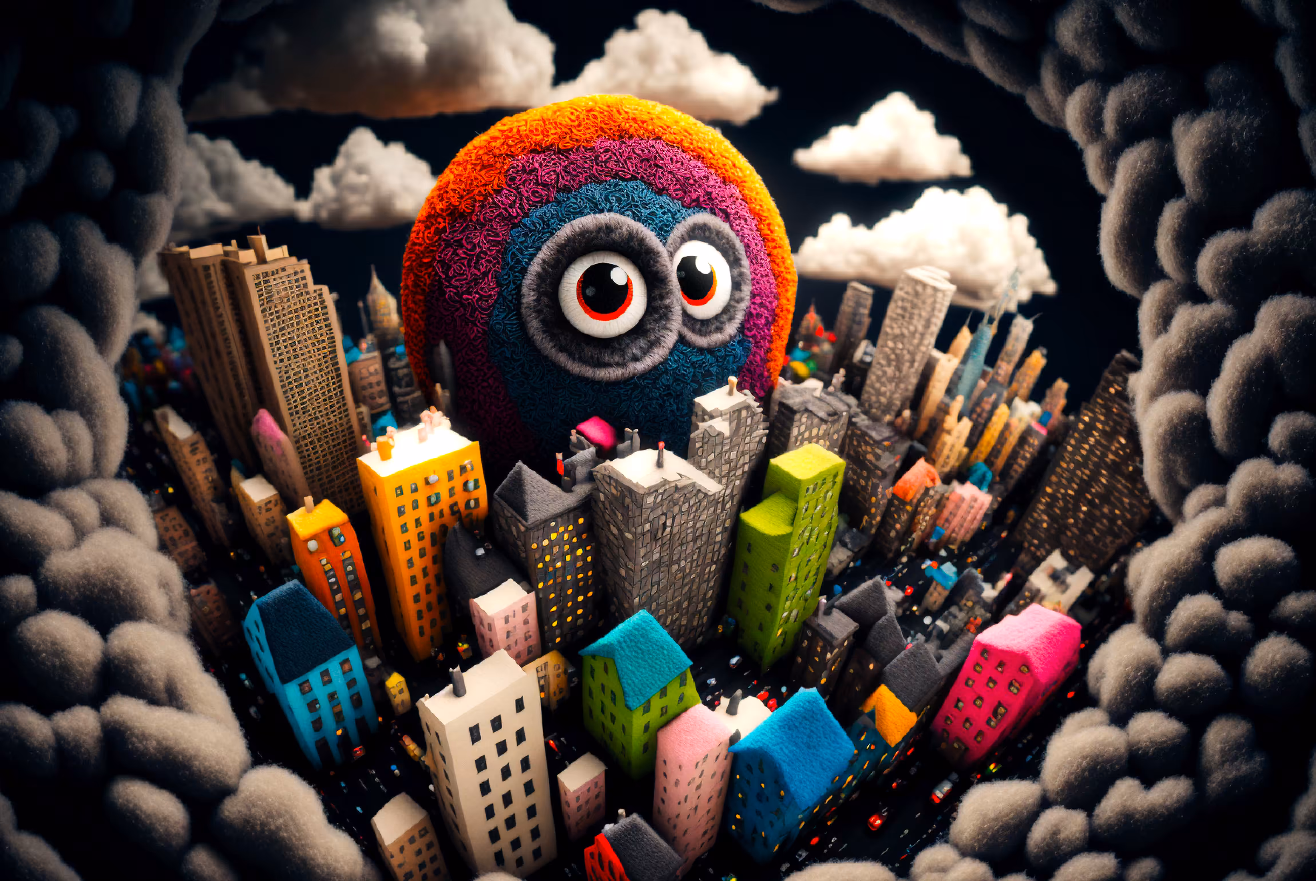 Wooly York