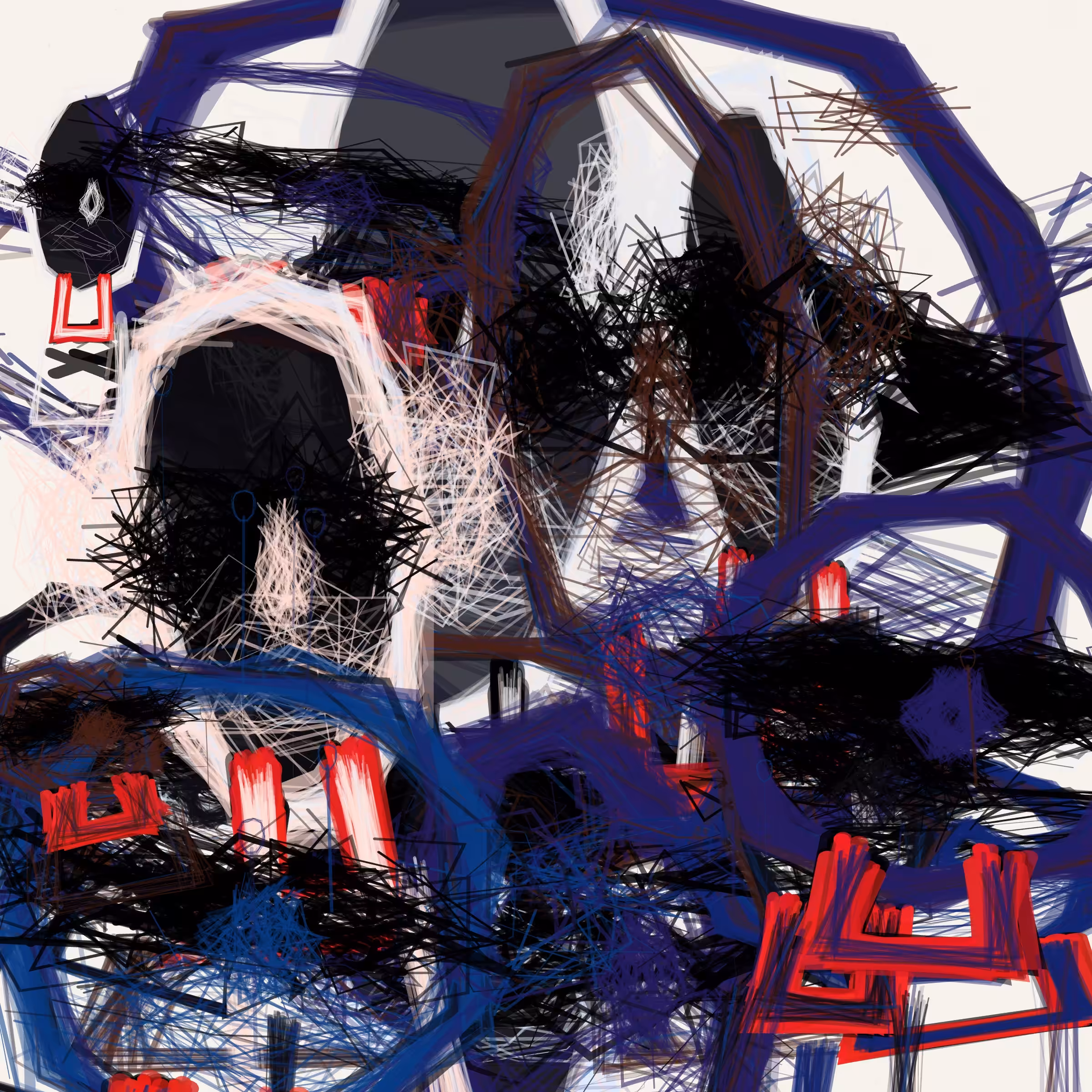 Brutal Desolation: UNK_0298 #164