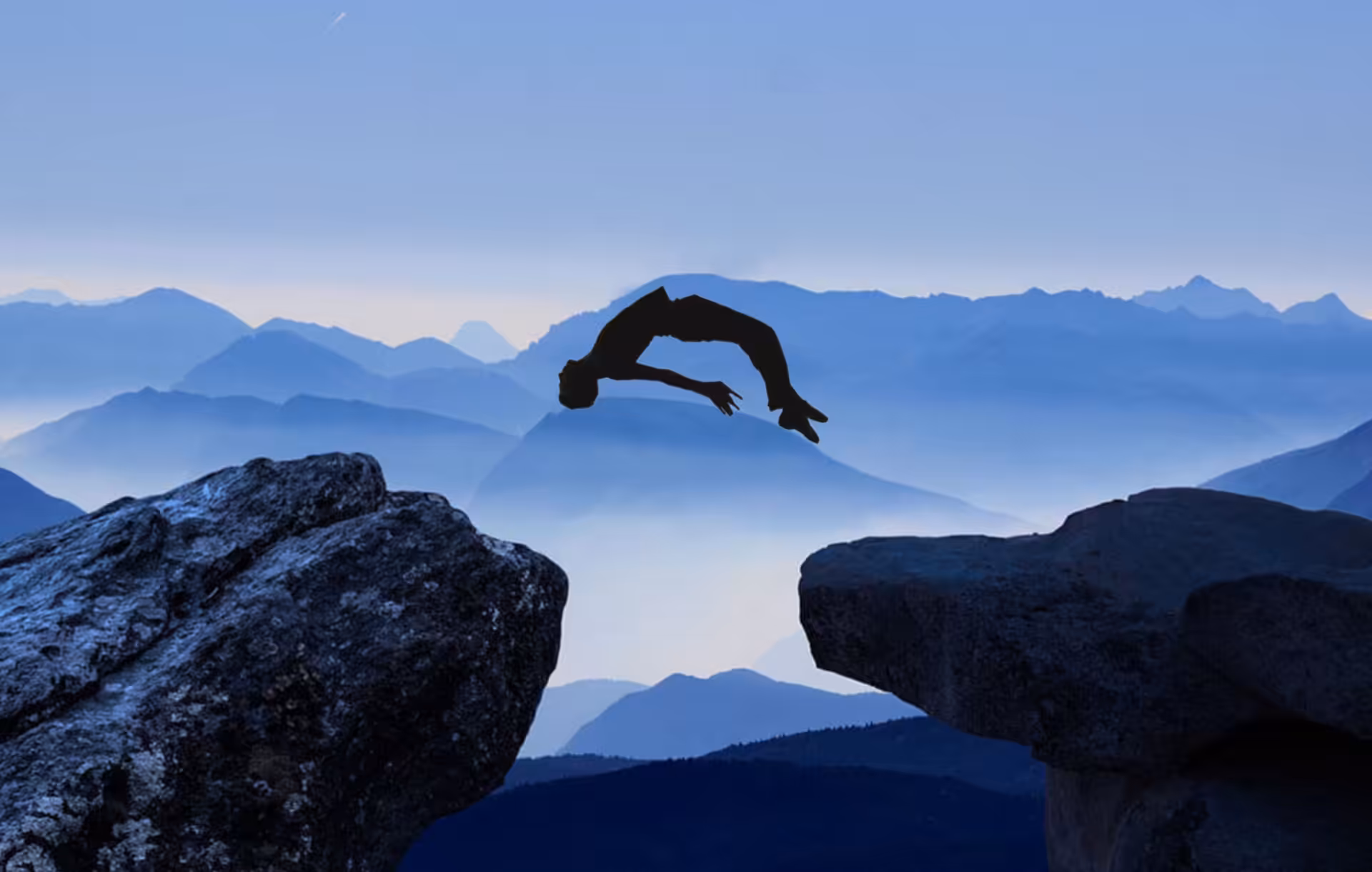 The Leap
