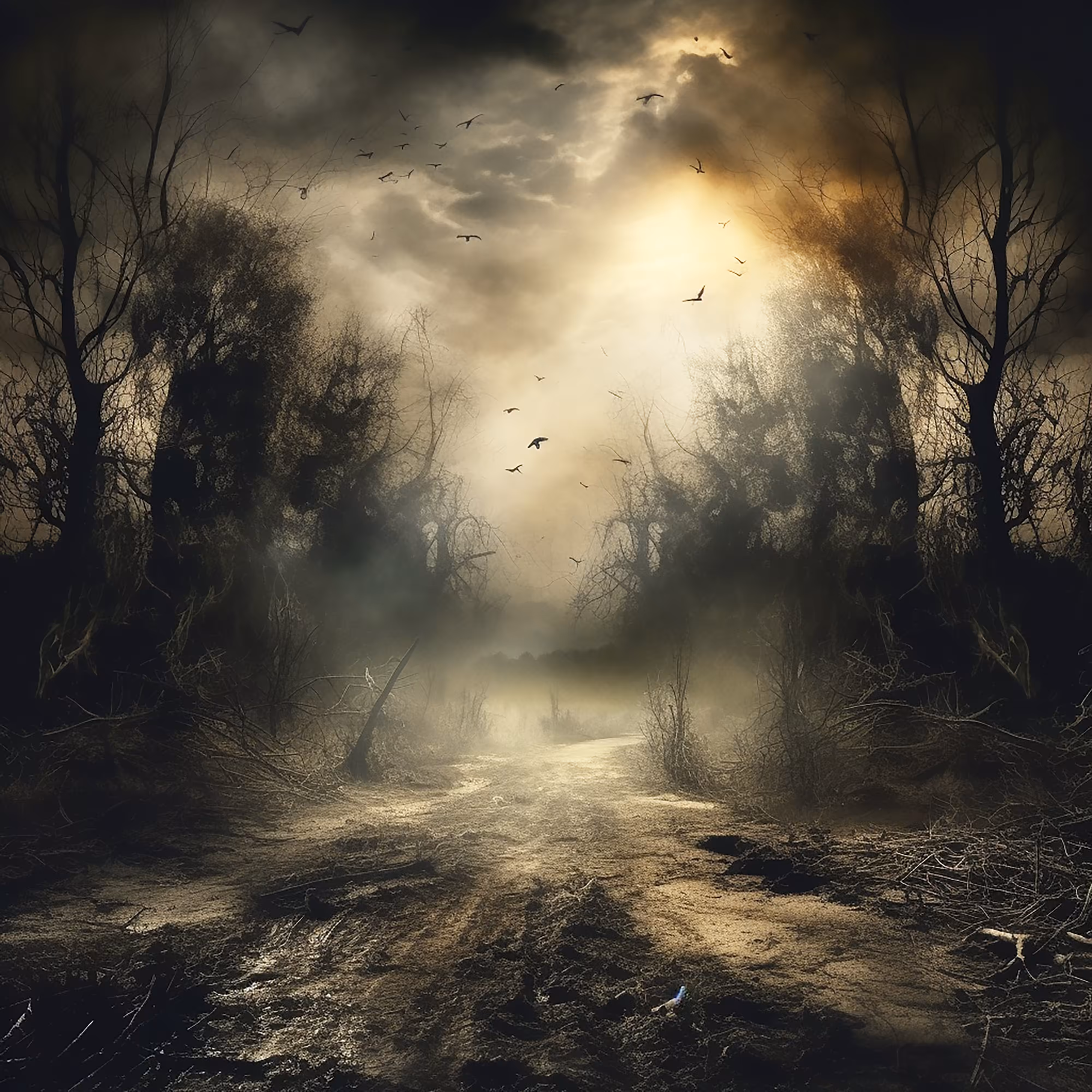 Mystery of the Wilds #6
