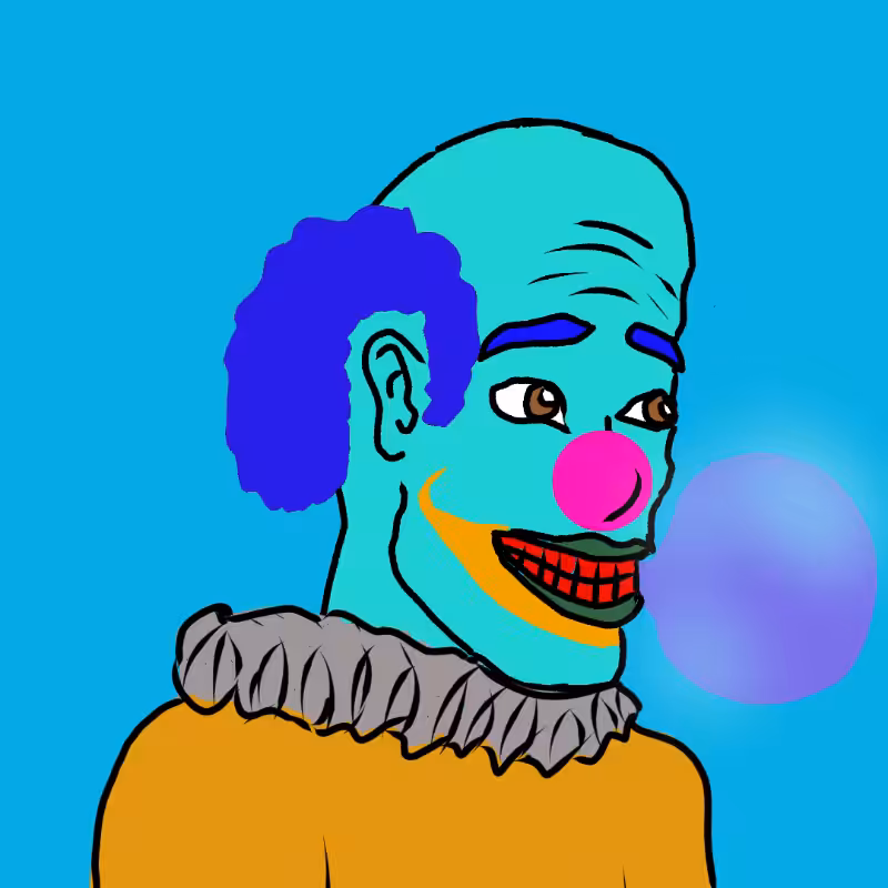 Evil Clownzos #15