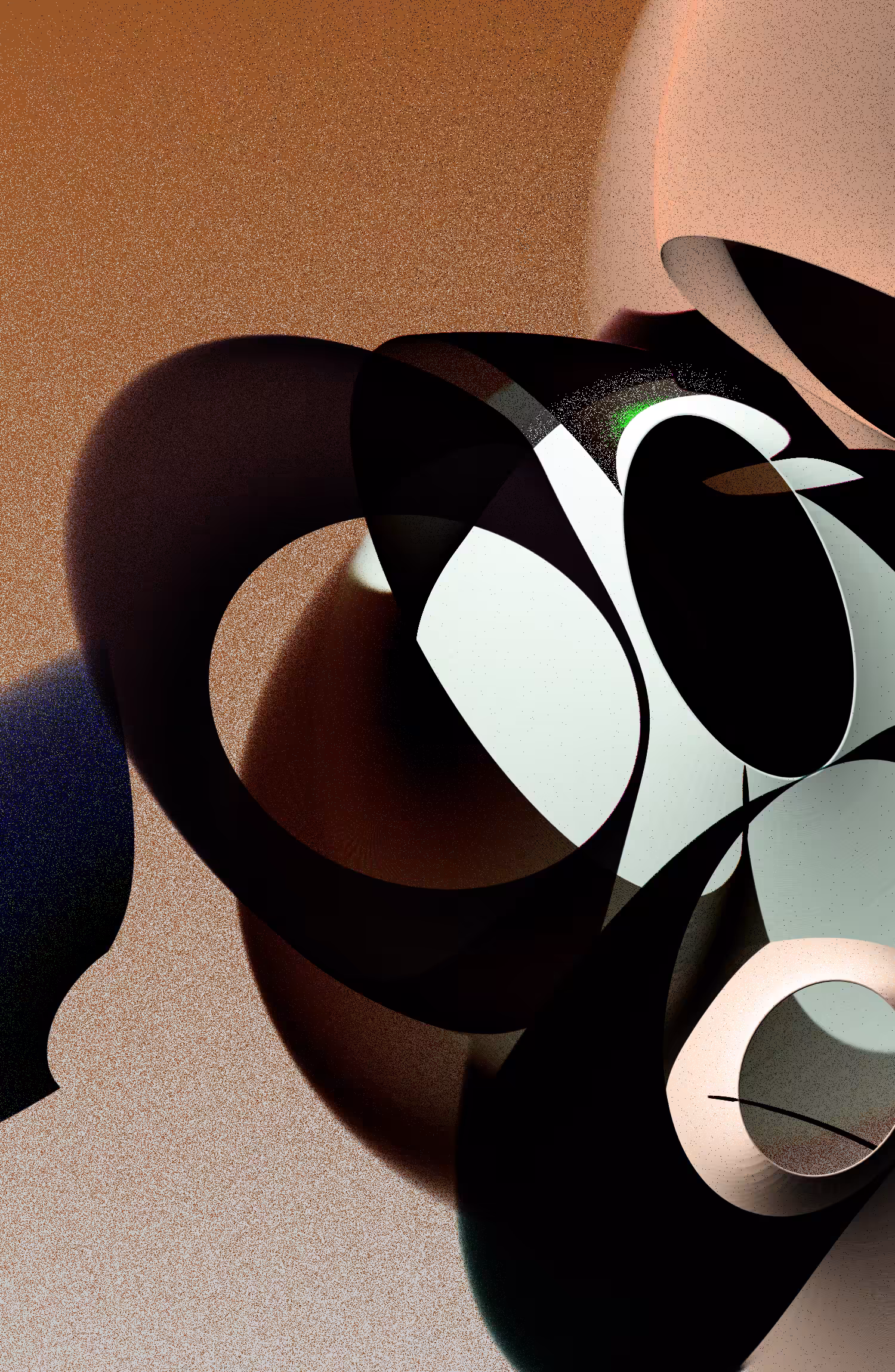 Blending Noise Playground / VÉRTIGO #40