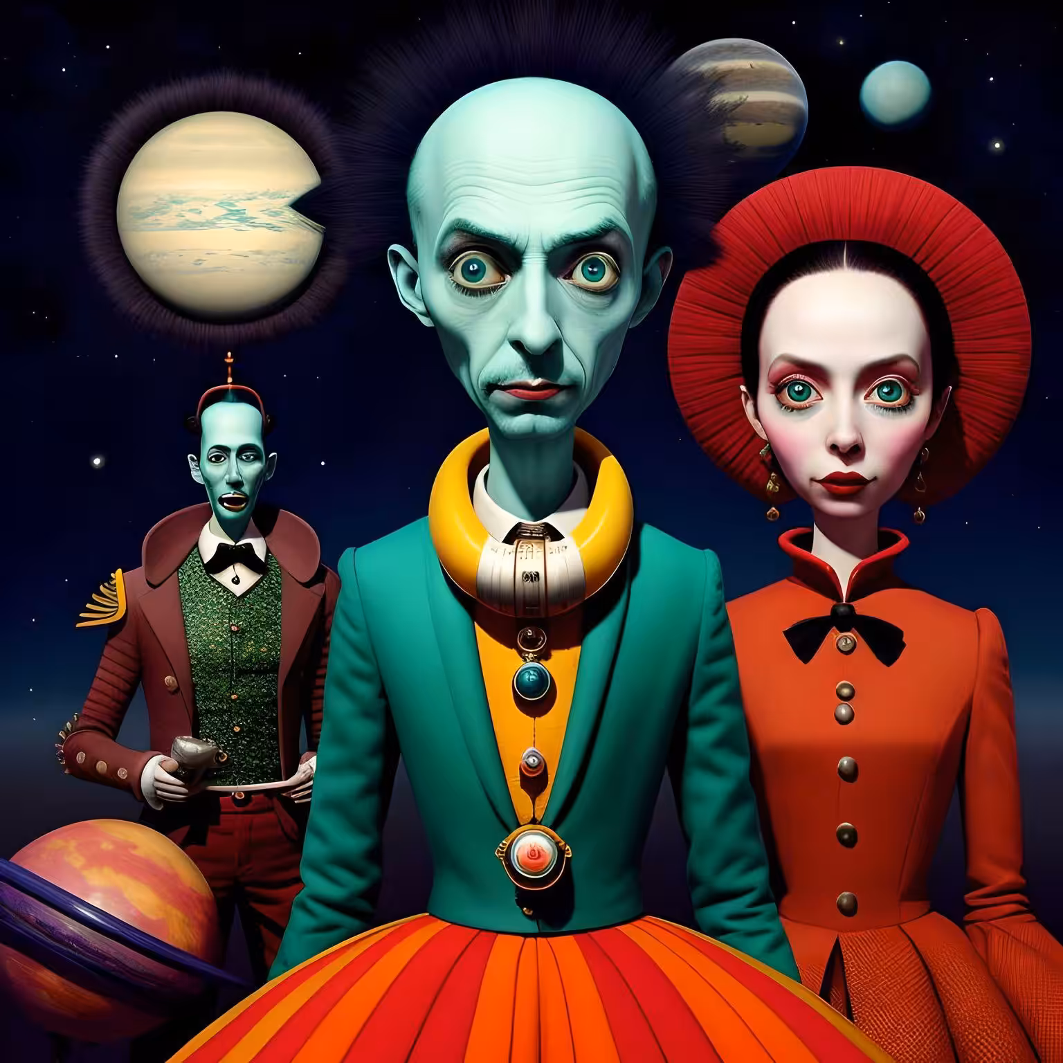 Surreal Oddities #45