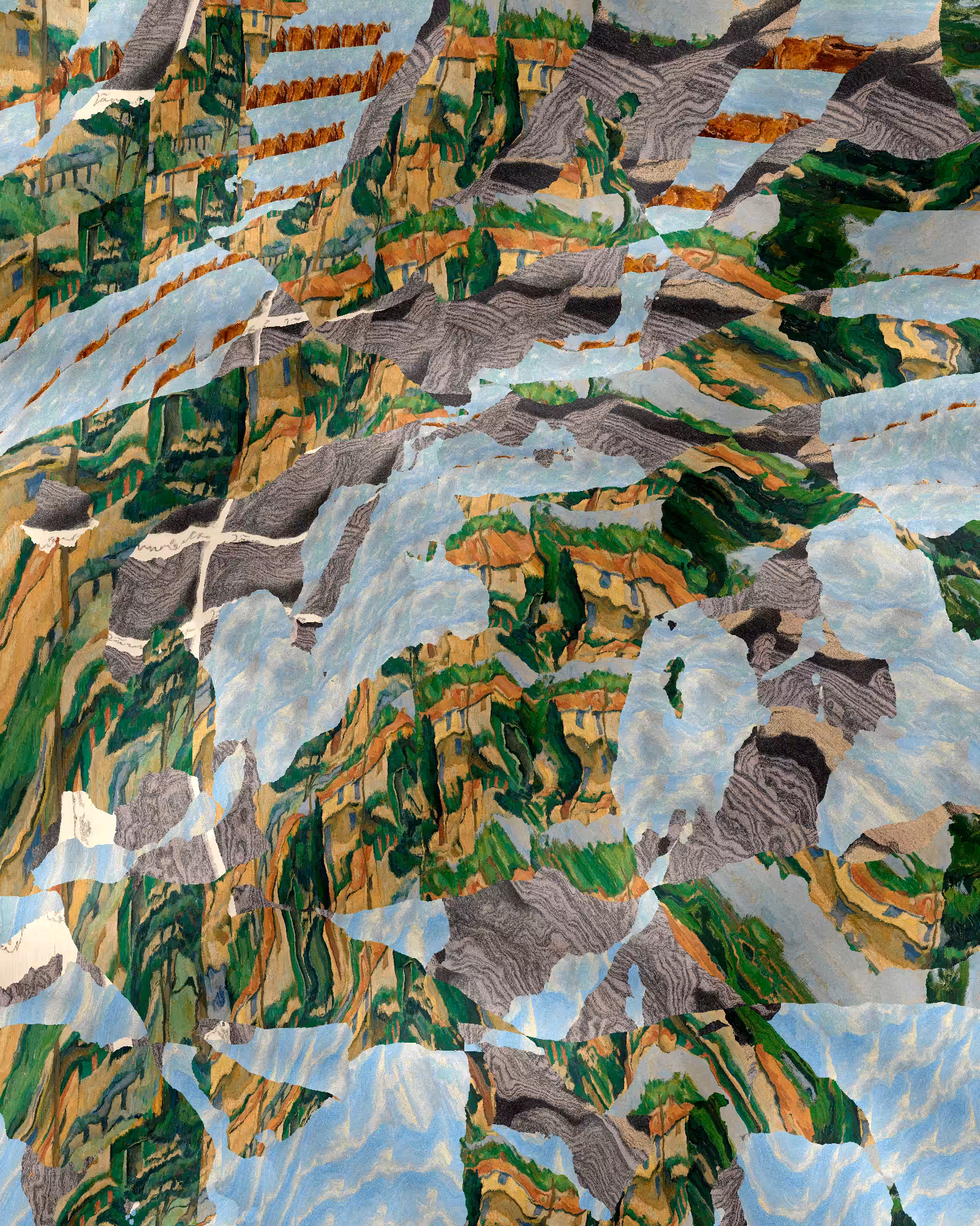 Repetition and Noise #987