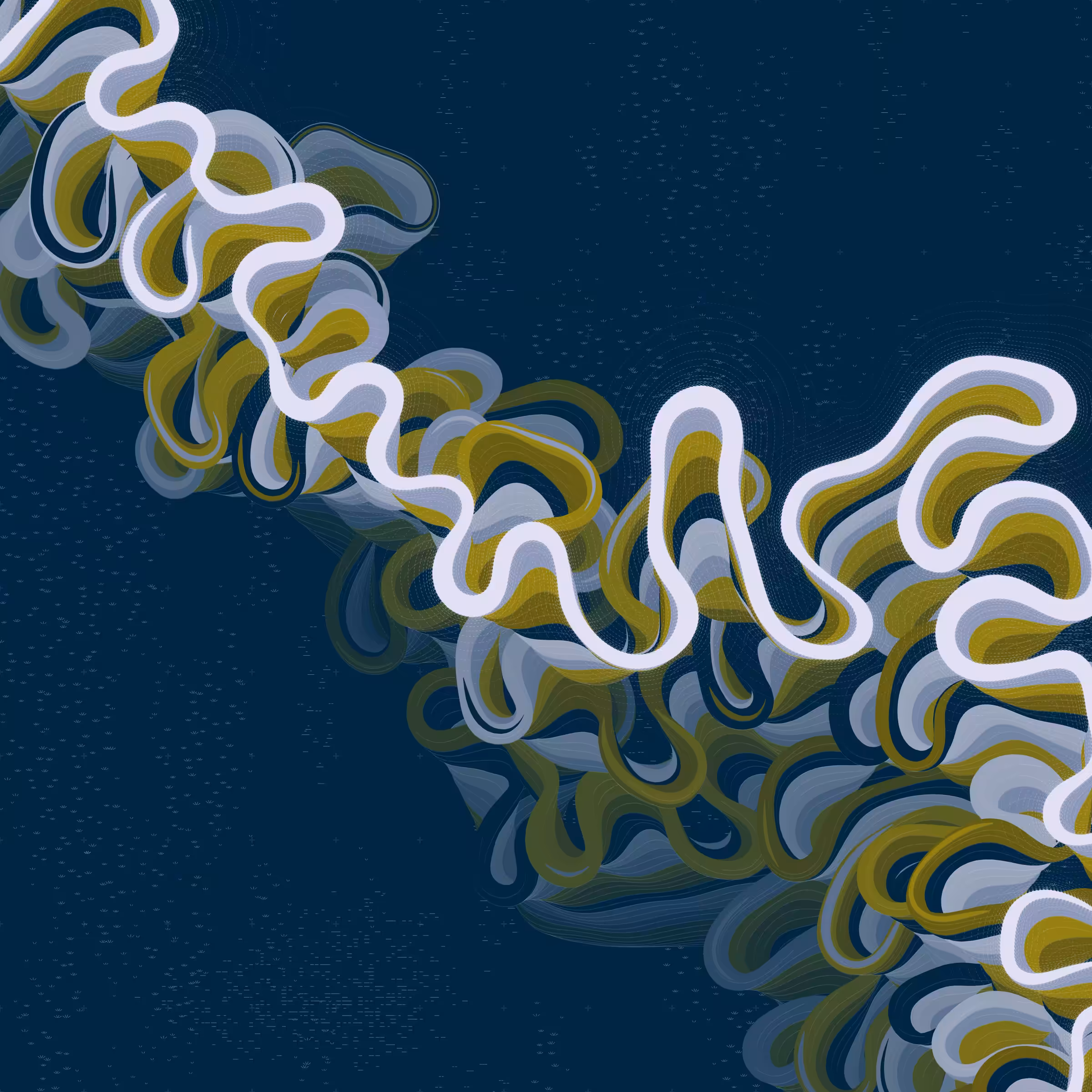 Ancient Courses of Fictional Rivers #646