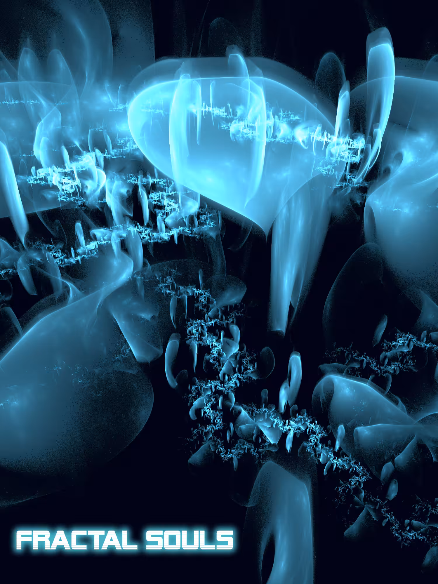 Fractal souls