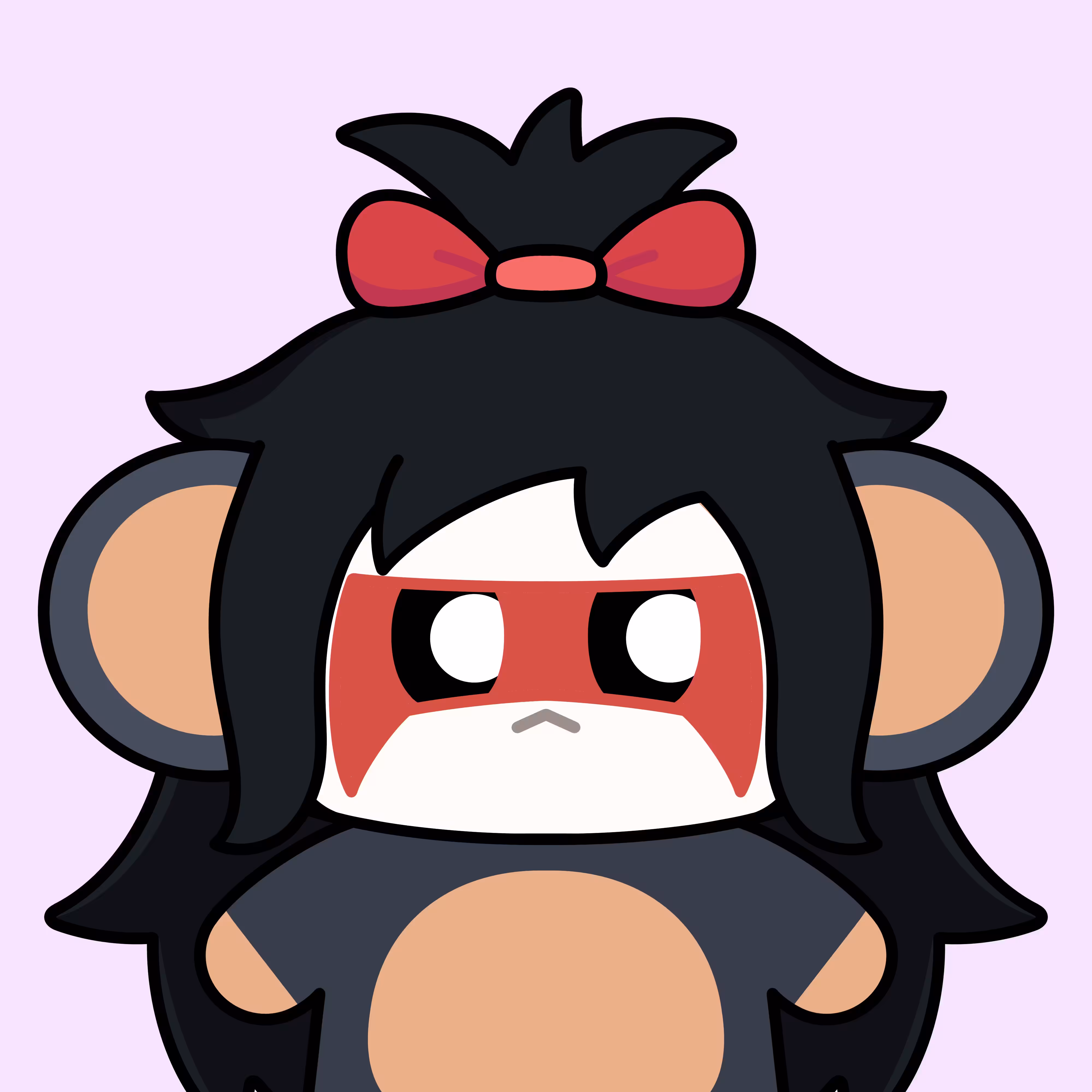 Chimpers: Kishie