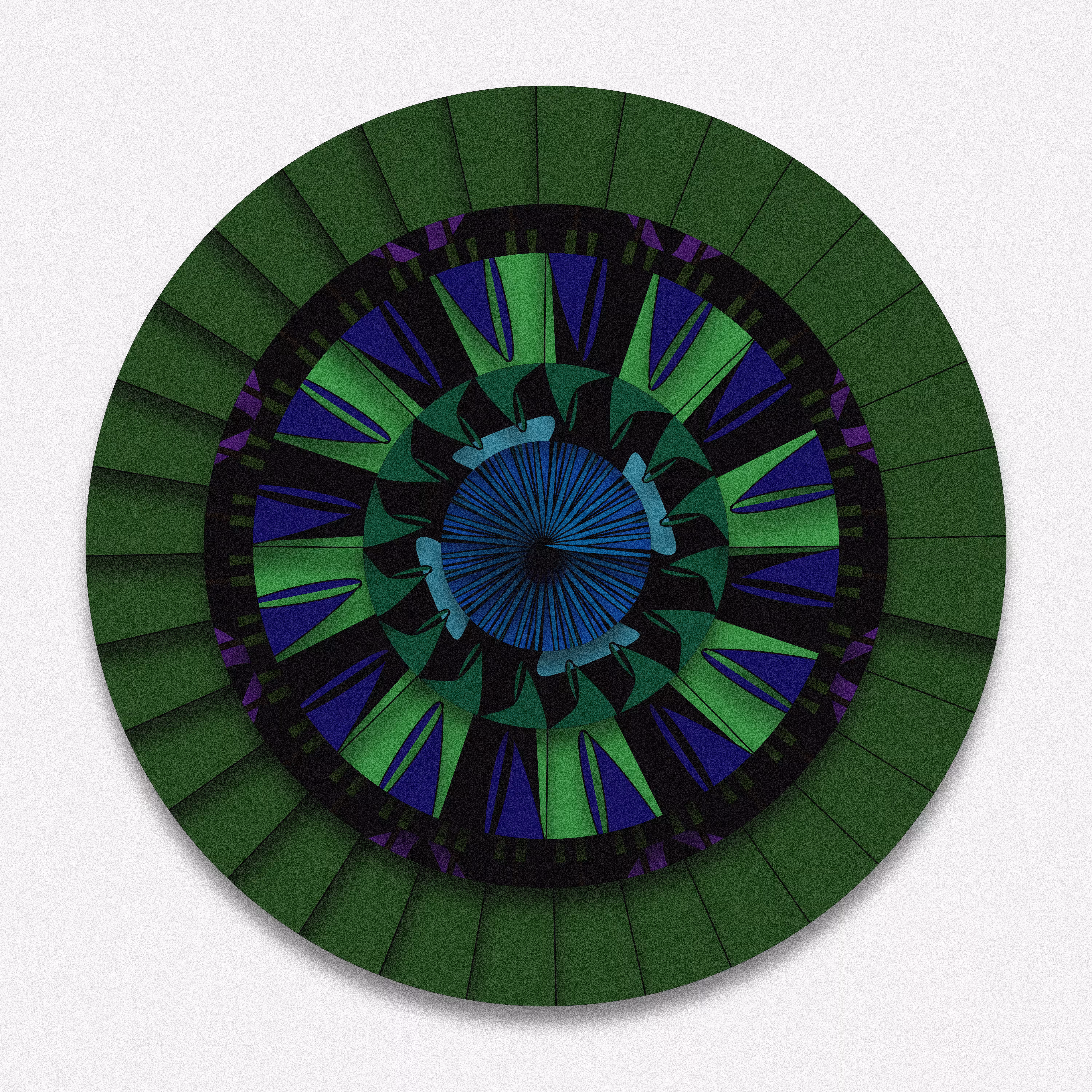 Mandala Dream #54
