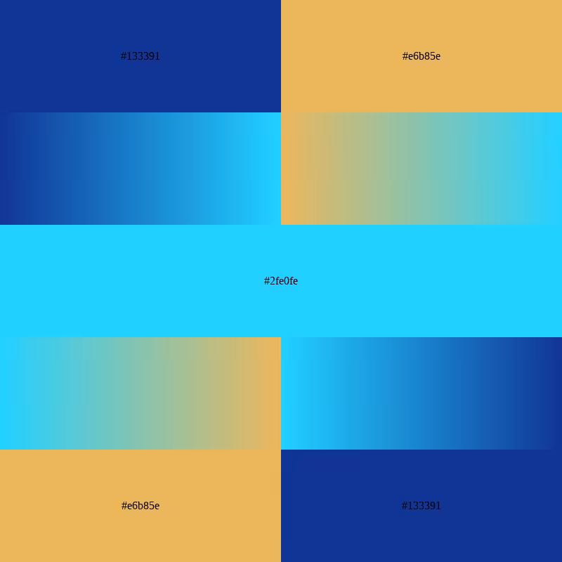 Hexes And Gradients #51