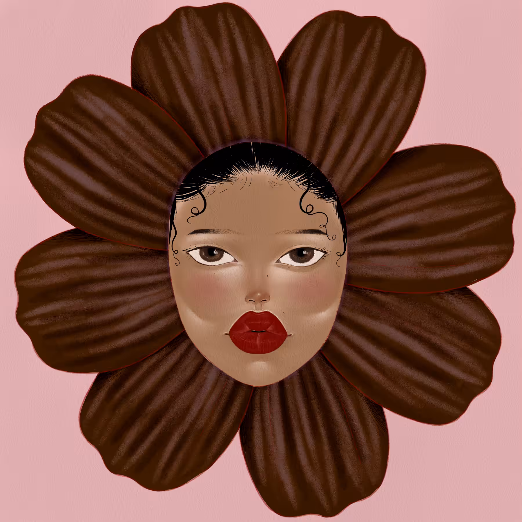 Flower Girl #59