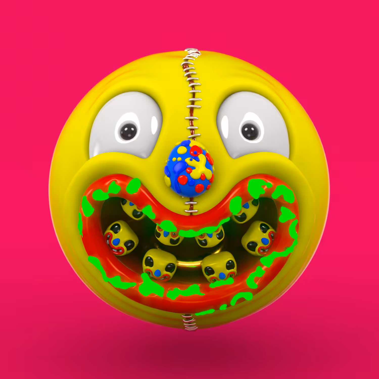 JOYWORLD JOYsmilies: JOYsmiley 1395