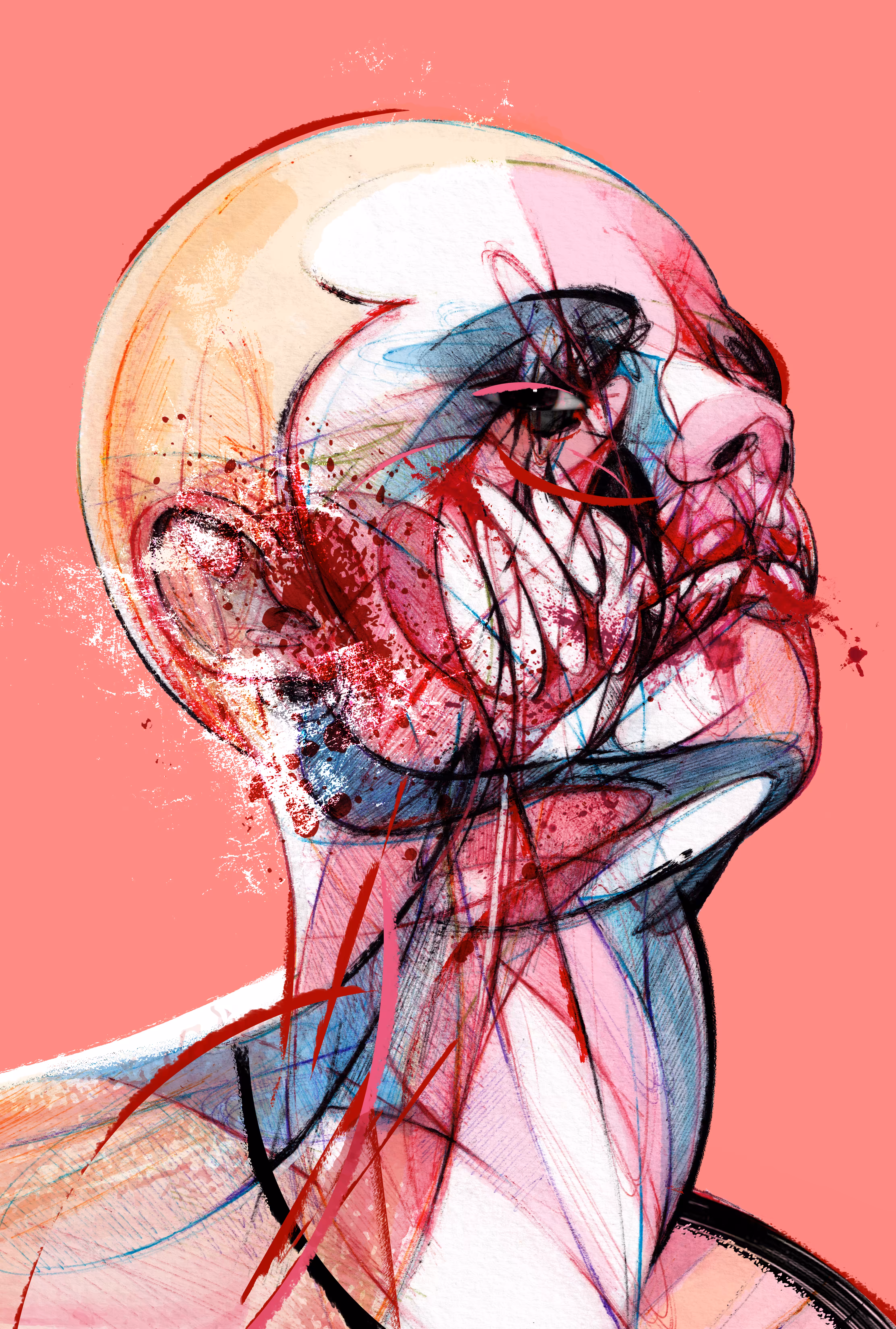 Primal · Red #1