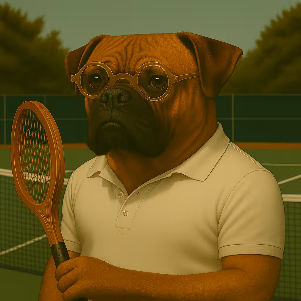 The Gentleman’s Serve