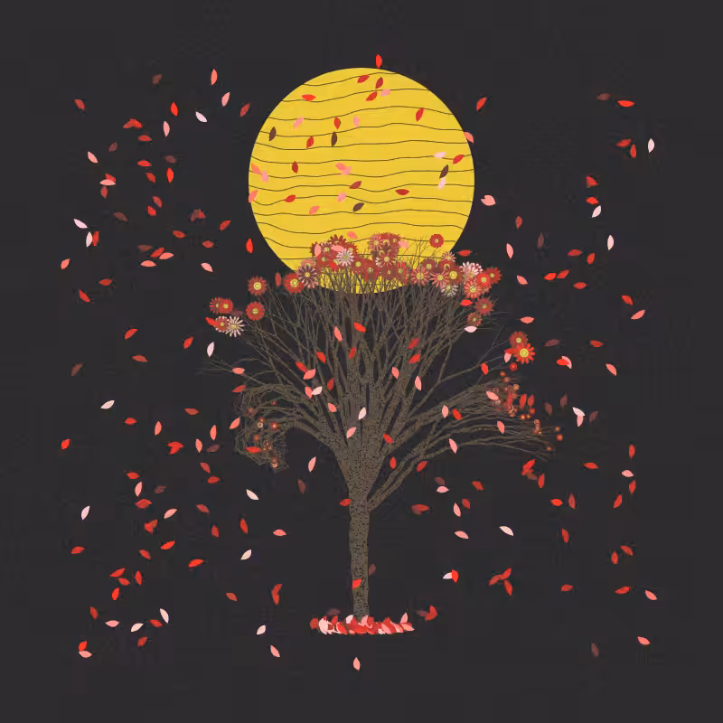 Flores del Mal #114
