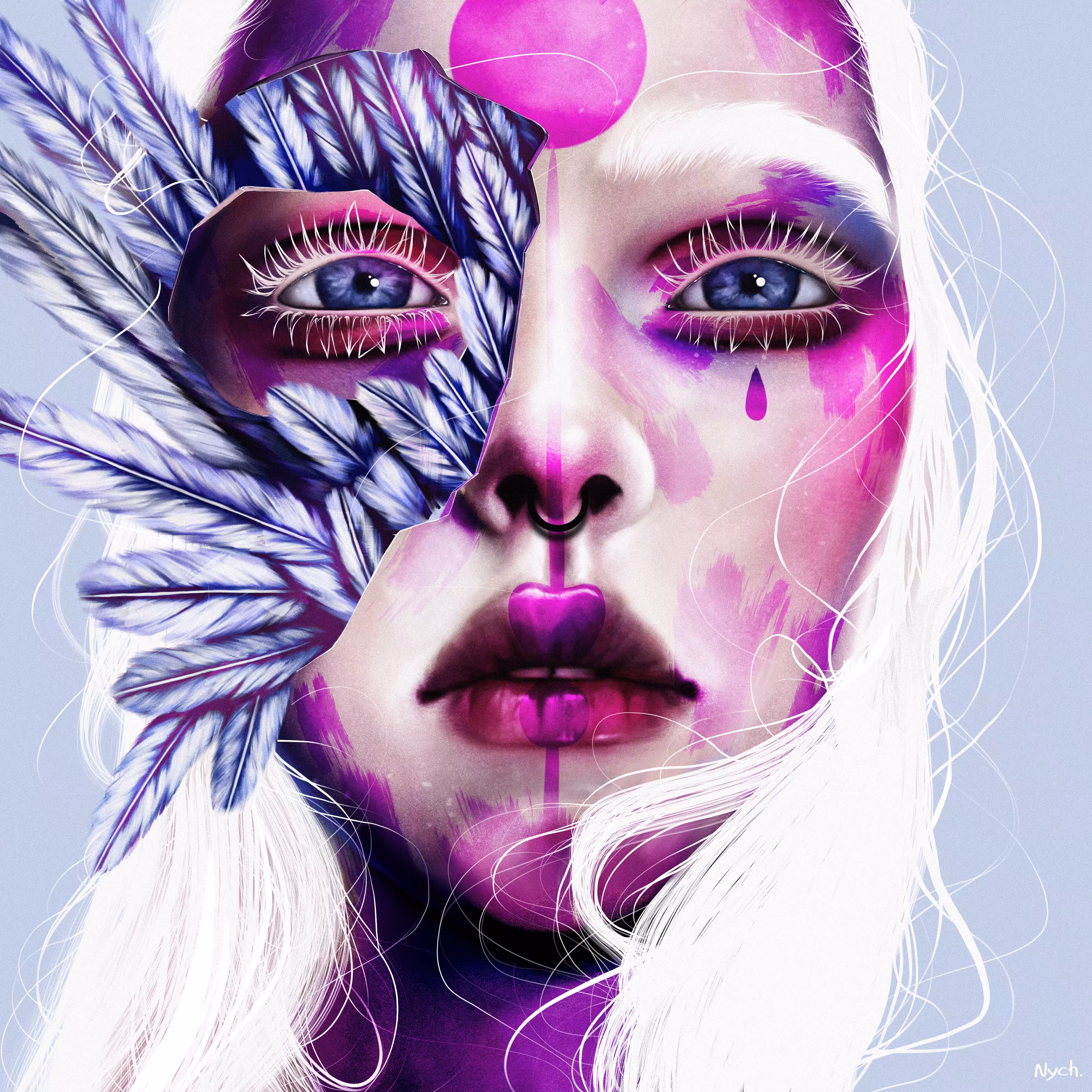 Tear drop
