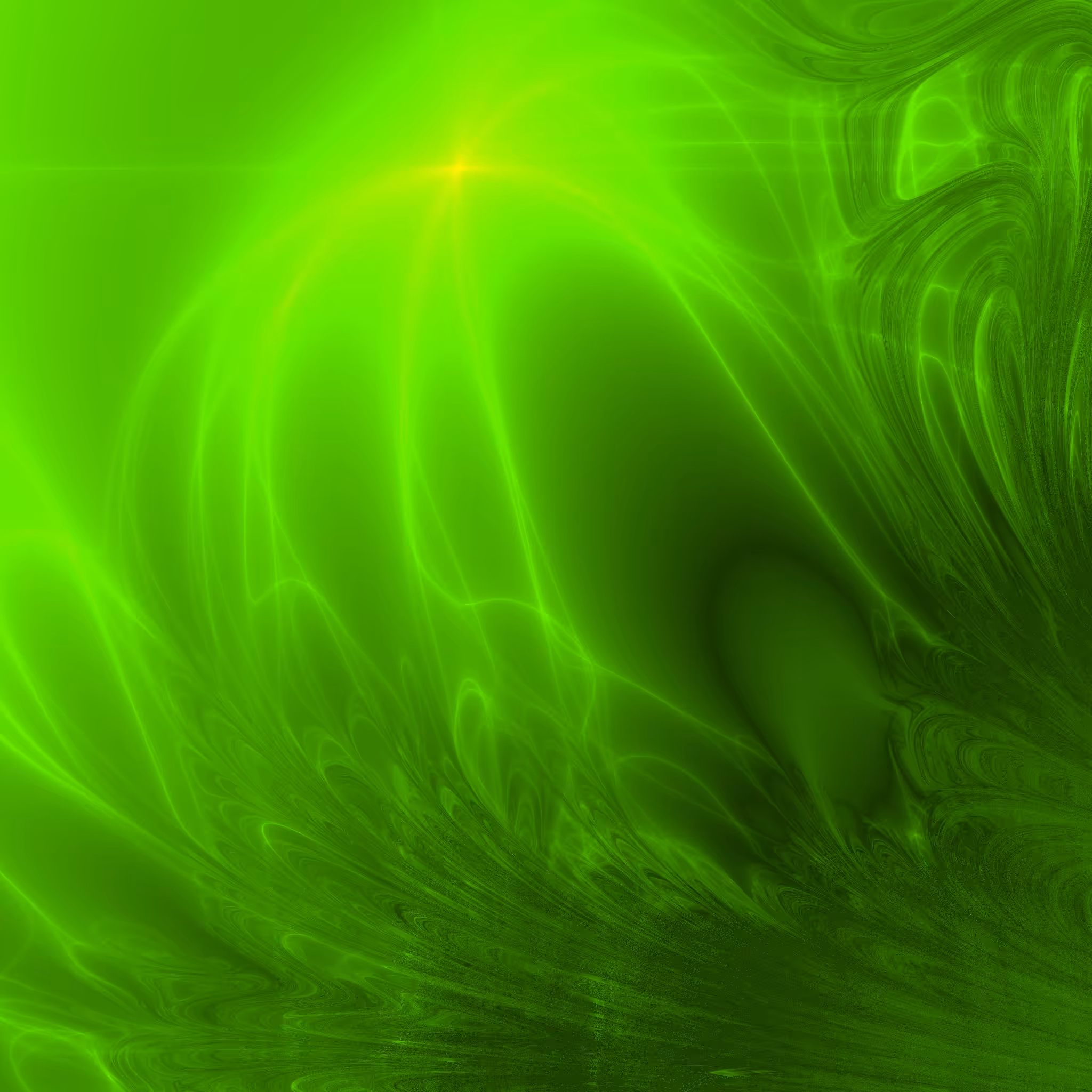 Fluidic space #18