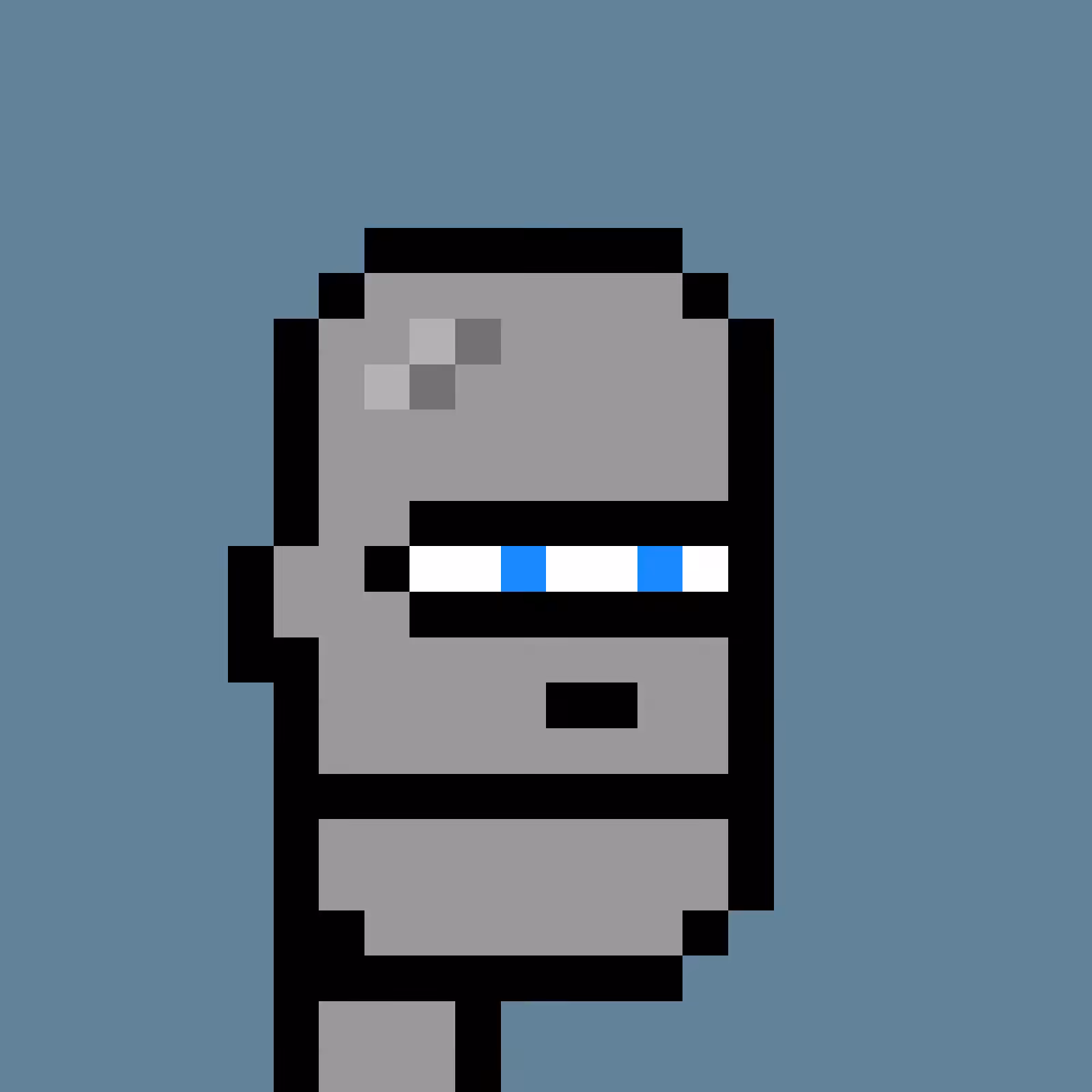 RoboPunks2048: RoboPunks 2048 #1912