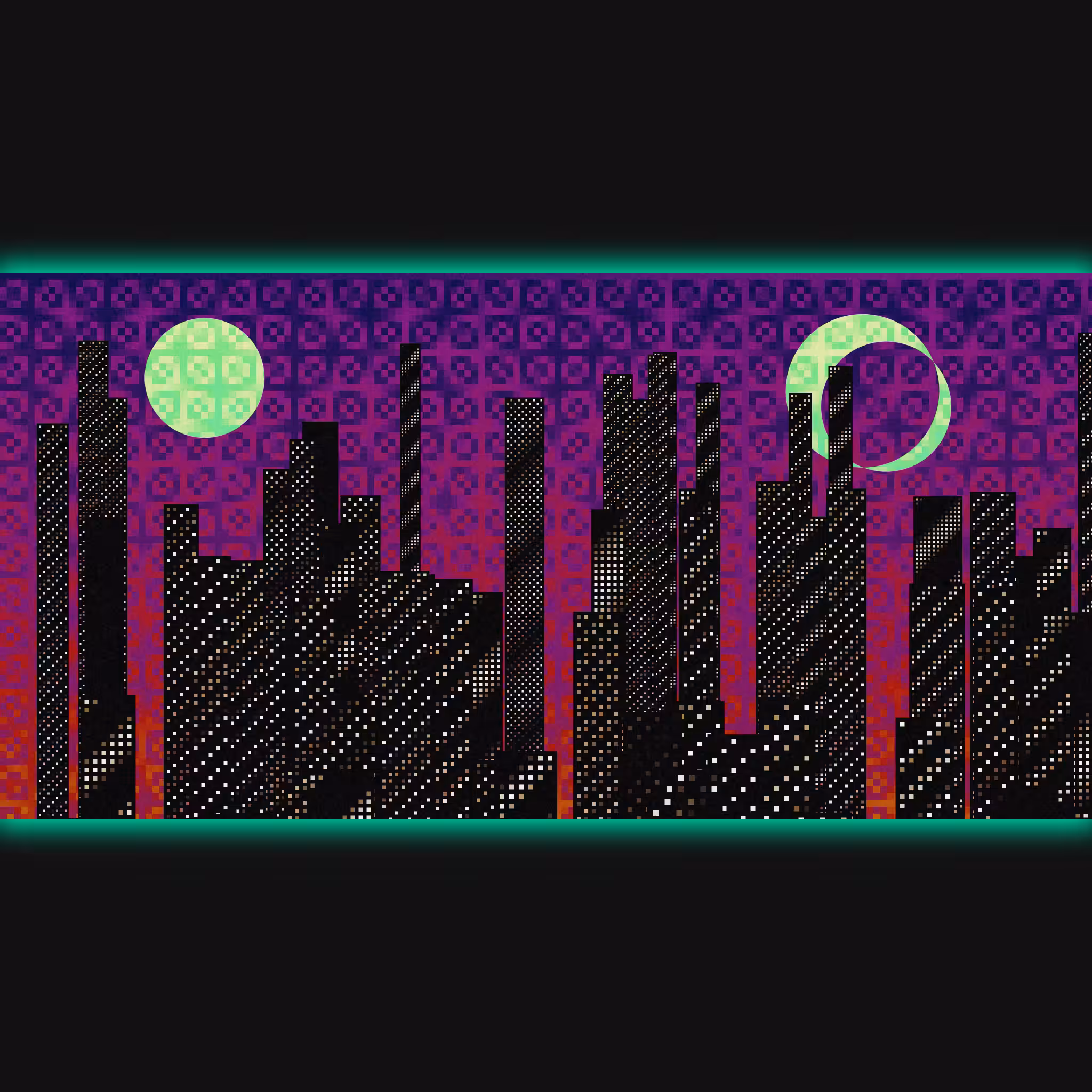 Byte City Night #65