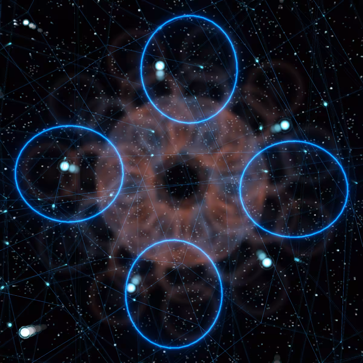 Cosmic Bloom #634