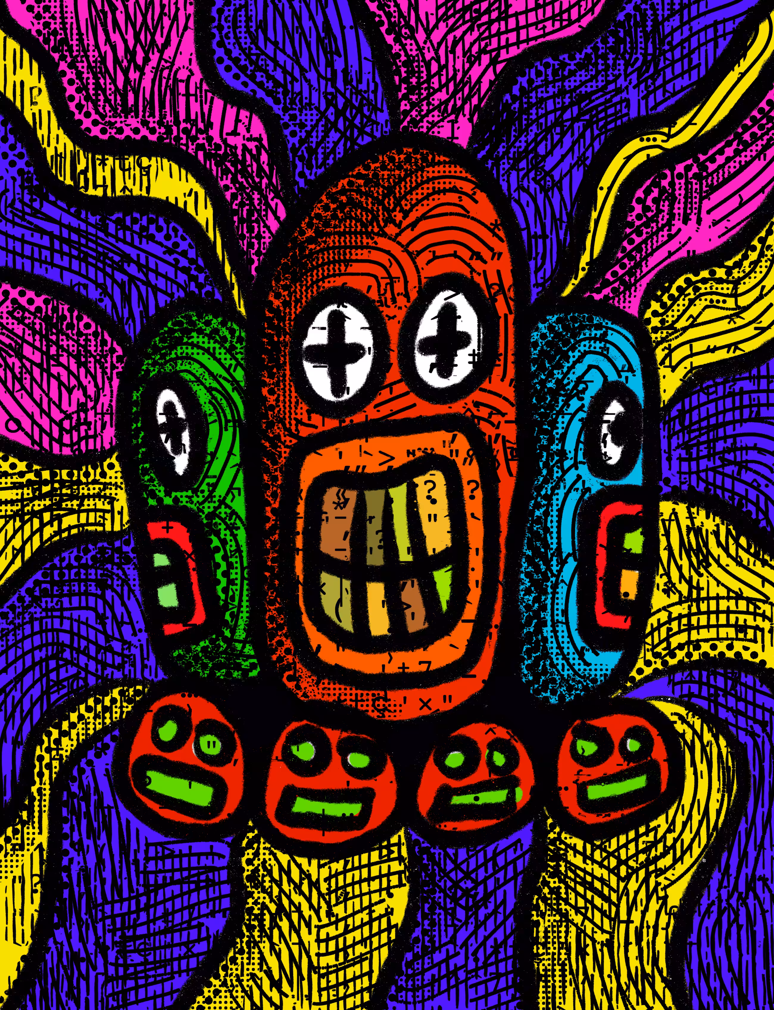 Creatures  #1