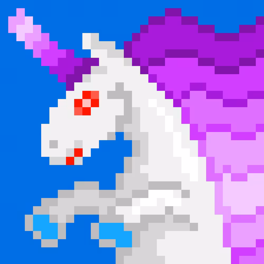 Unicorn #9832