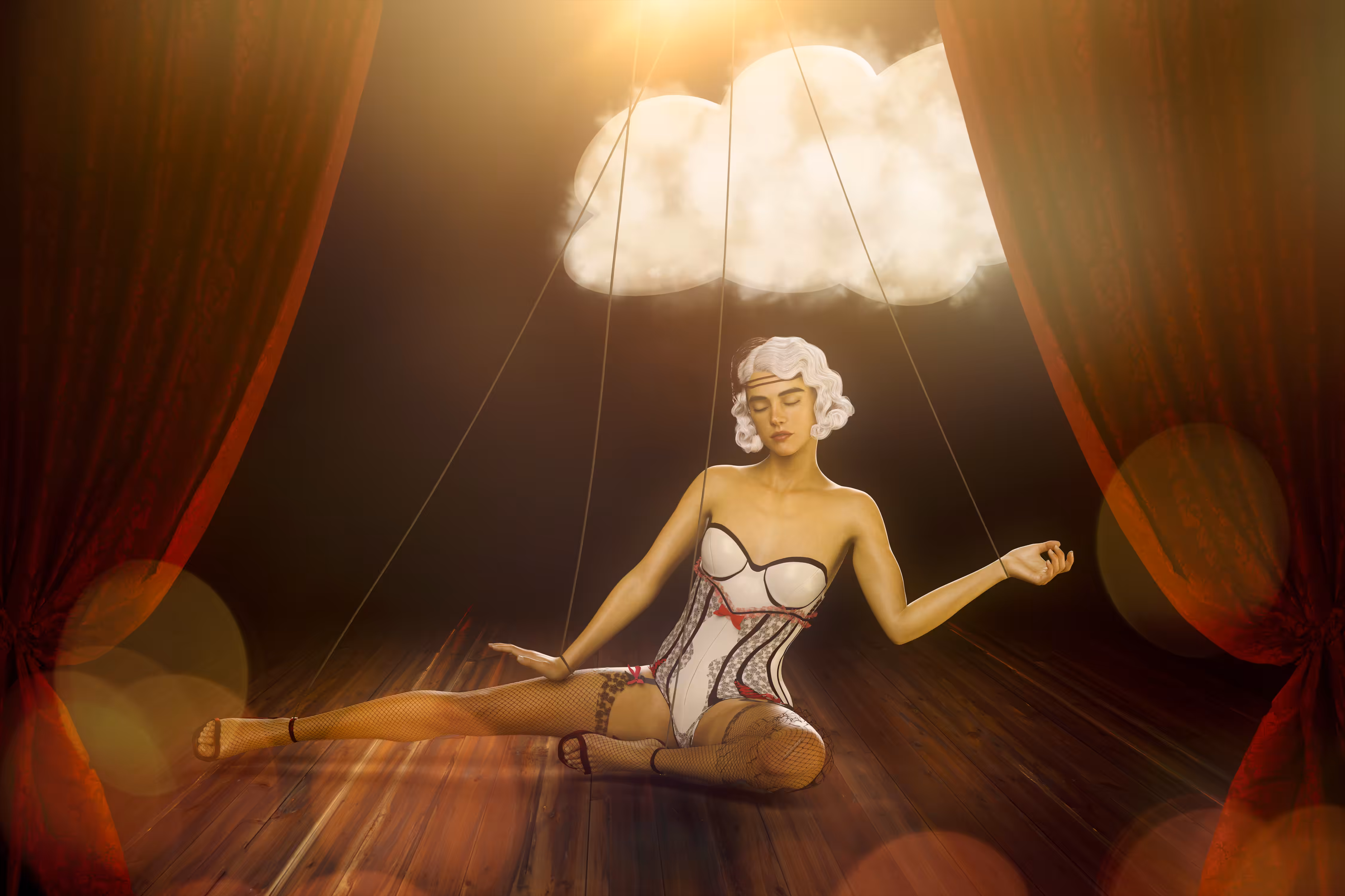 Puppet Burlesque