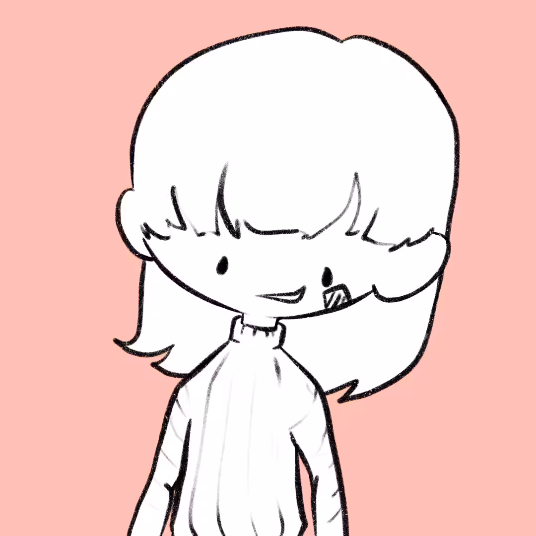 sketchy chibi #45