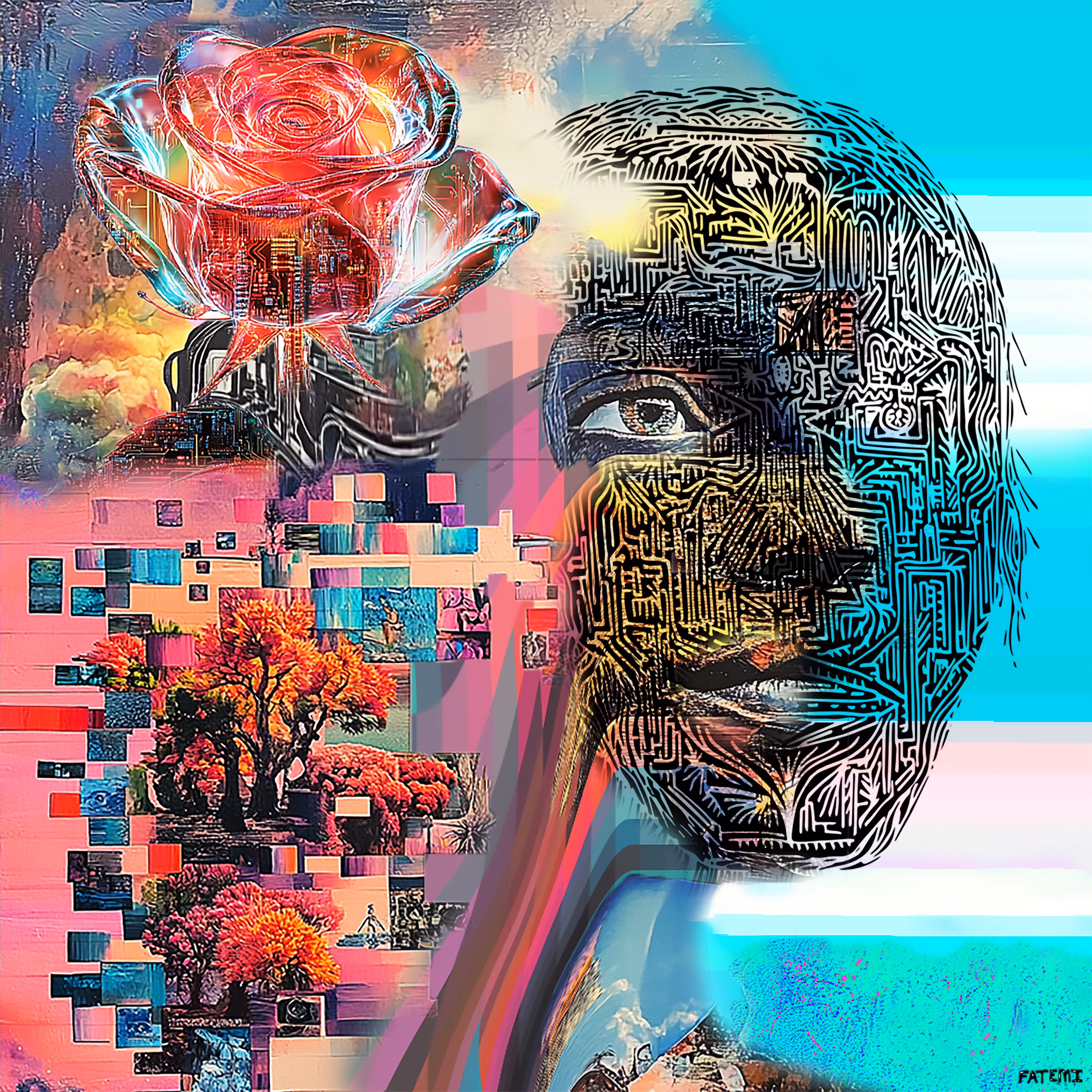 The Birth Of Nature's Sentience
