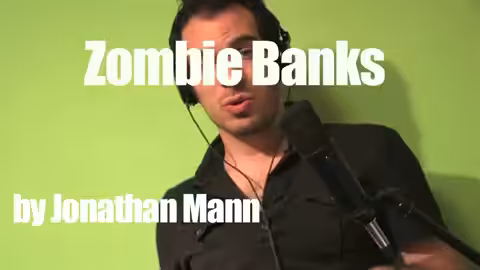 Zombie Banks | Song A Day #00101