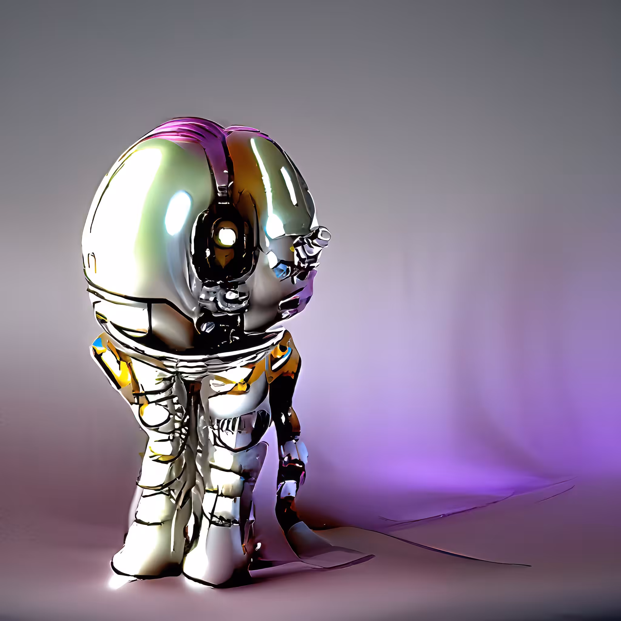 Fren-Droid #46
